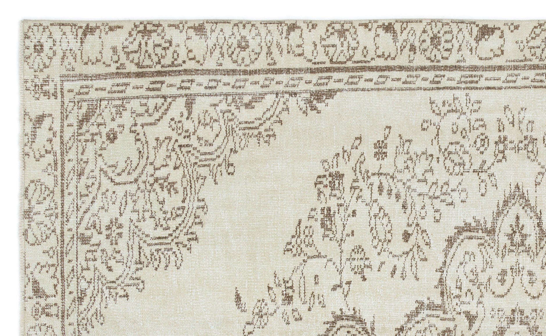 Apex Vintage Bej 18874 160 cm X 260 cm