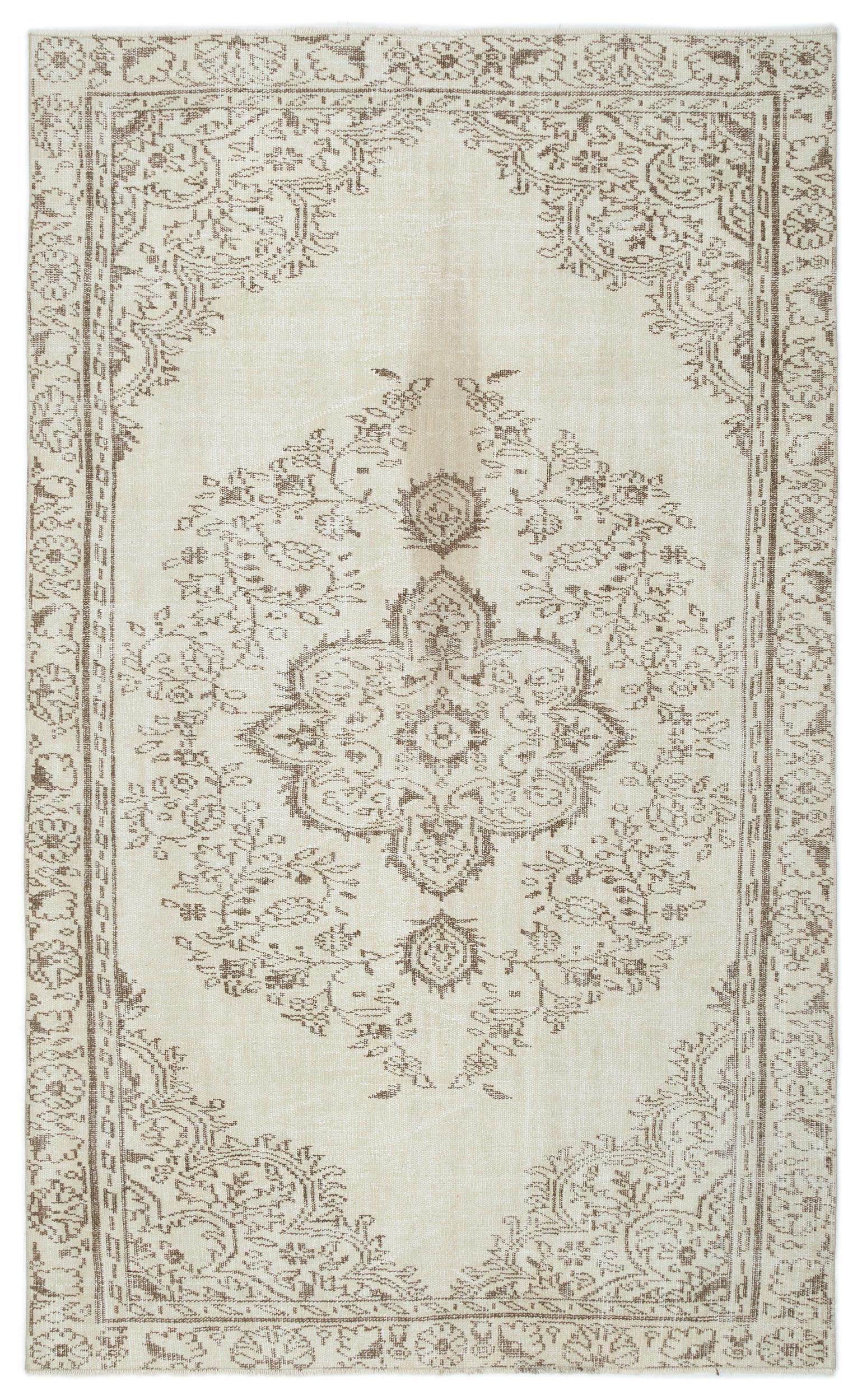 Apex Vintage Bej 18874 160 cm X 260 cm