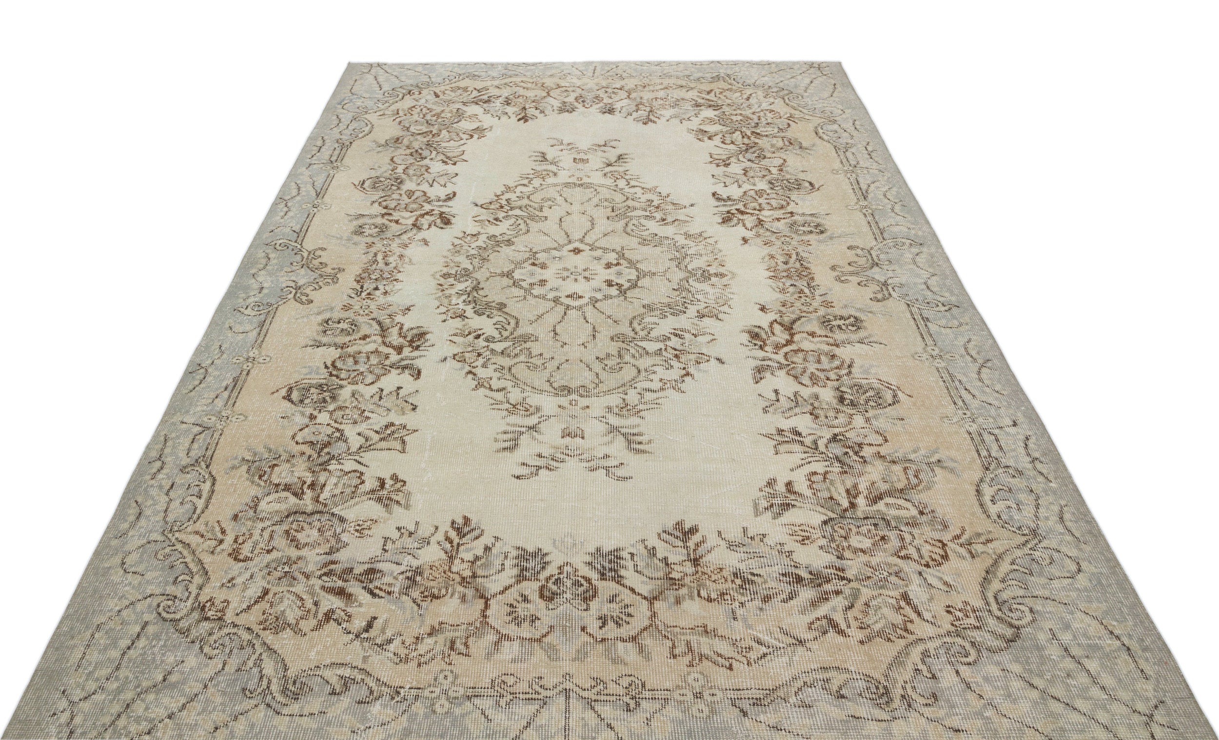 Apex Vintage Bej 18913 180 cm X 265 cm