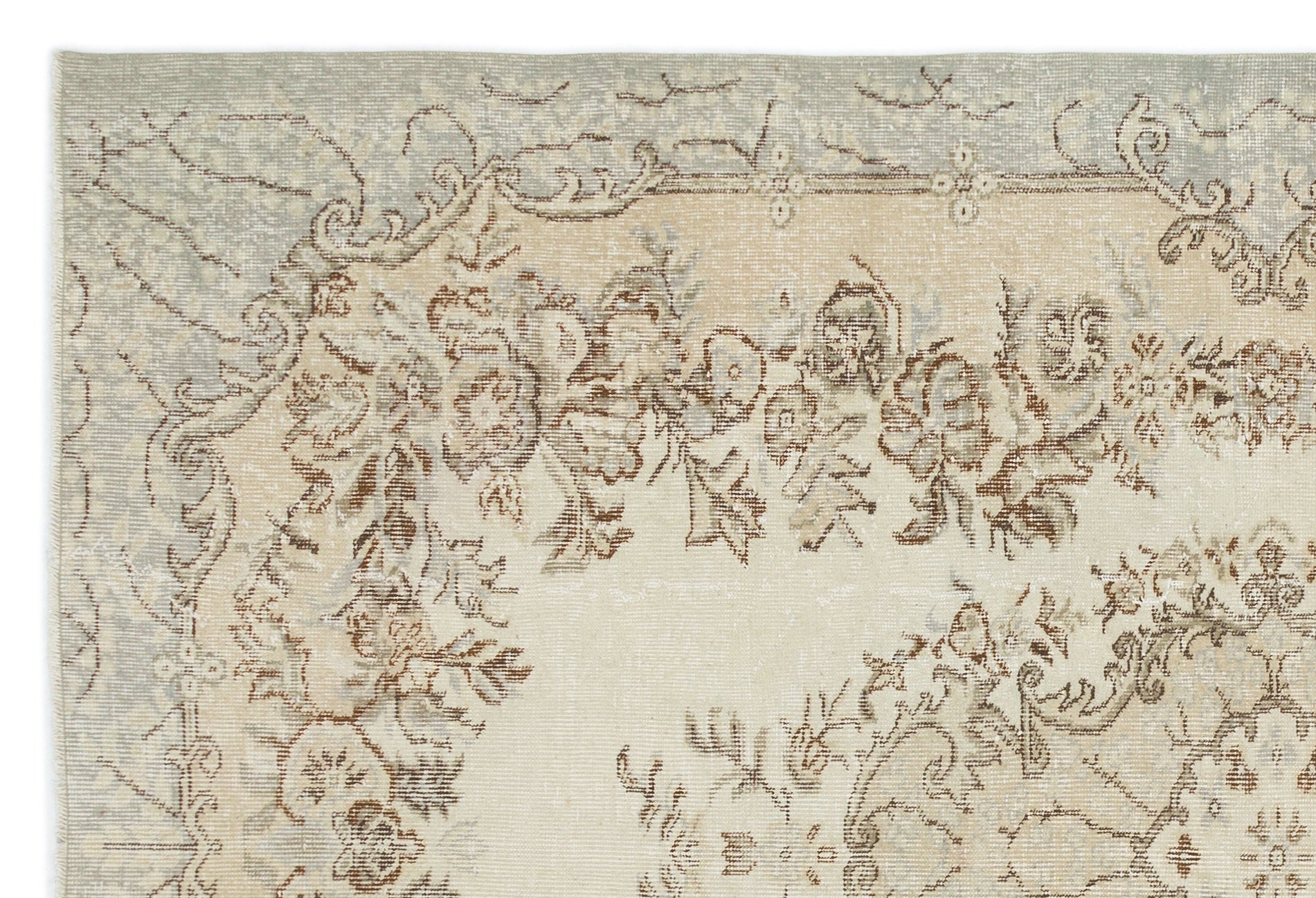 Apex Vintage Bej 18913 180 cm X 265 cm
