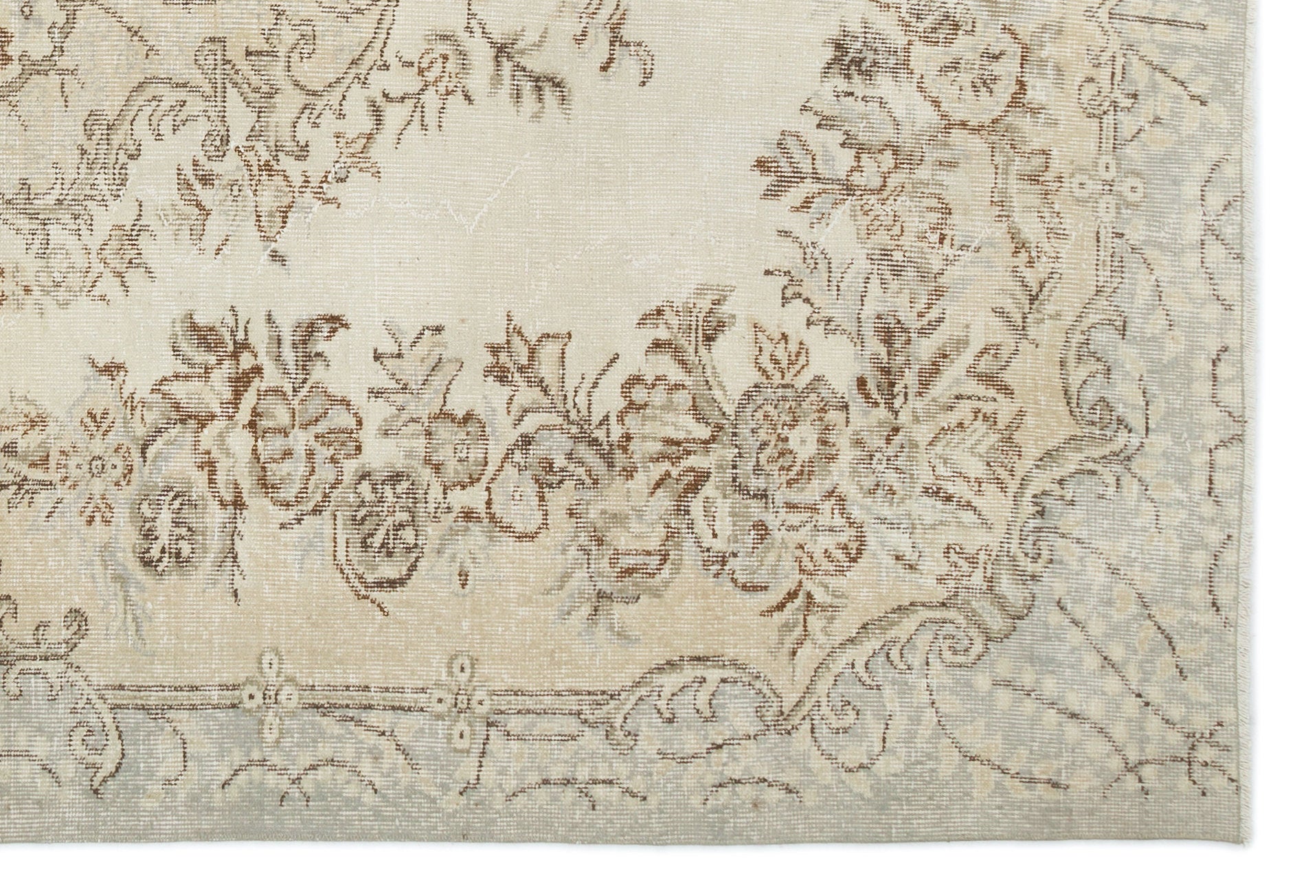 Apex Vintage Bej 18913 180 cm X 265 cm