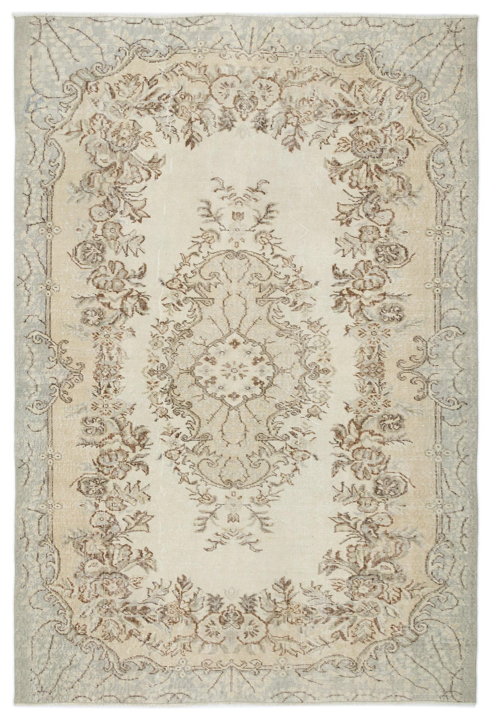 Apex Vintage Bej 18913 180 cm X 265 cm