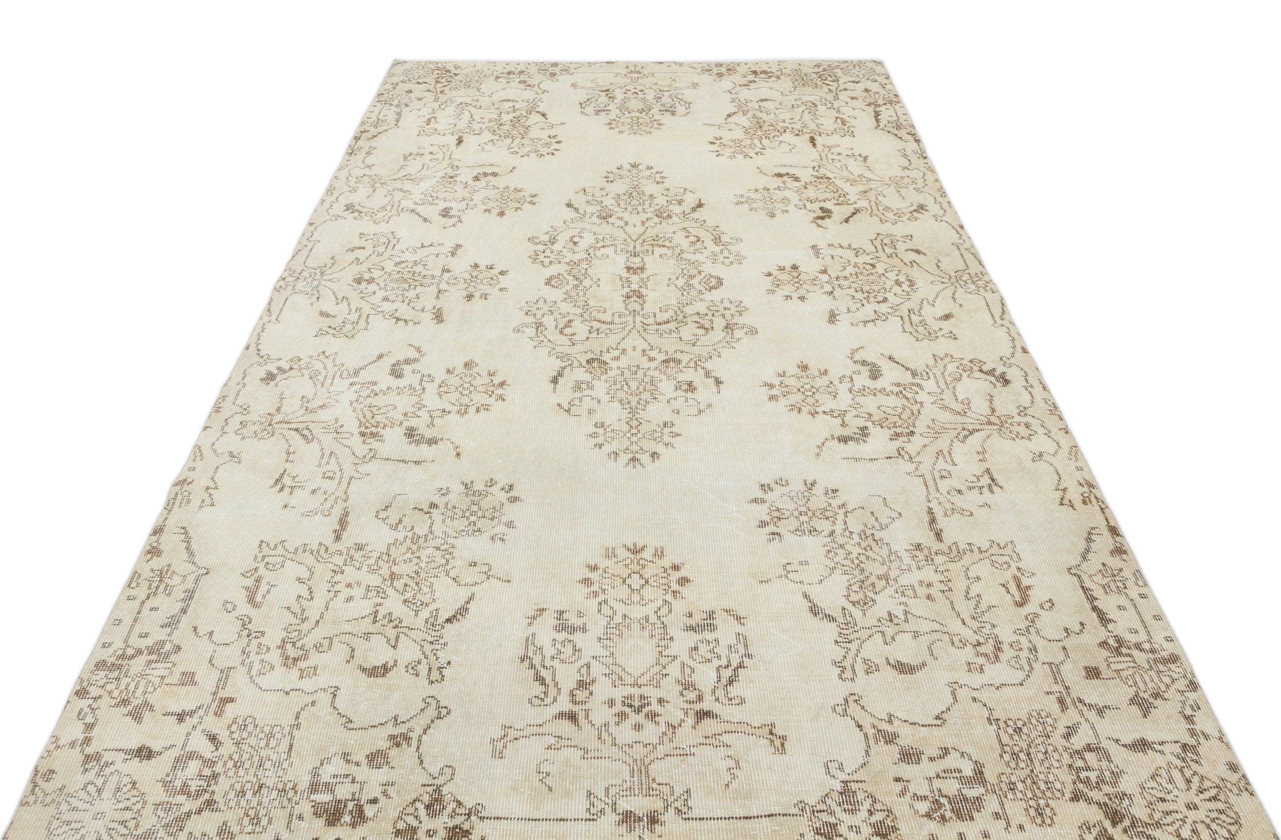 Apex Vintage Bej 18963 177 cm X 285 cm
