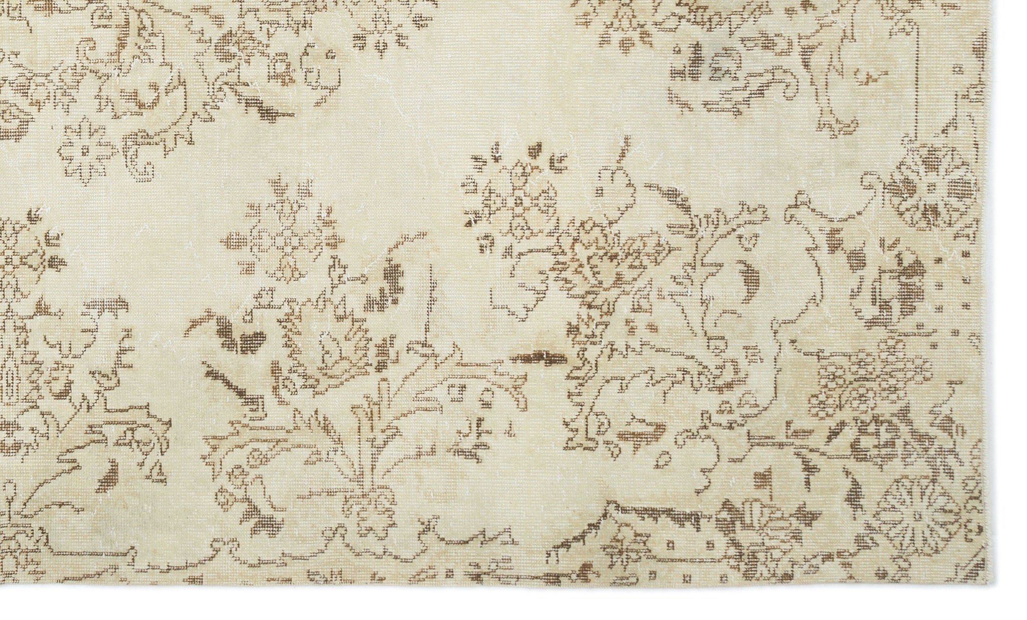 Apex Vintage Bej 18963 177 cm X 285 cm