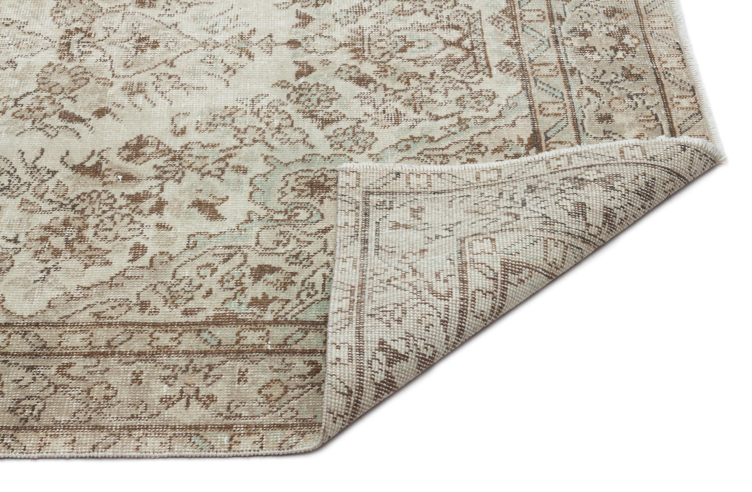 Apex Vintage Bej 20184 149 cm X 272 cm