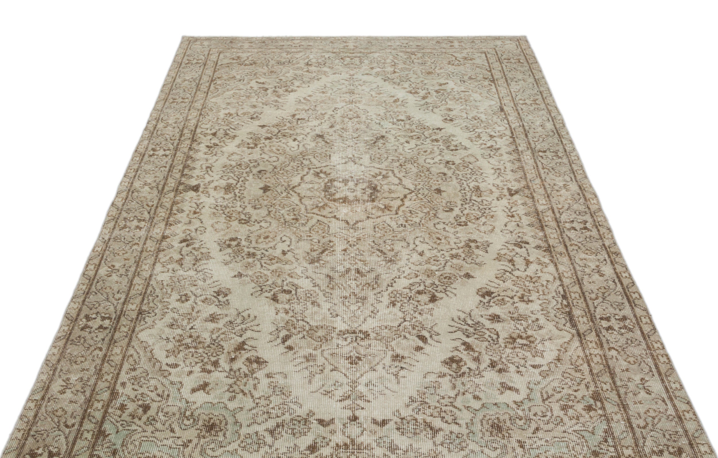 Apex Vintage Bej 20184 149 cm X 272 cm