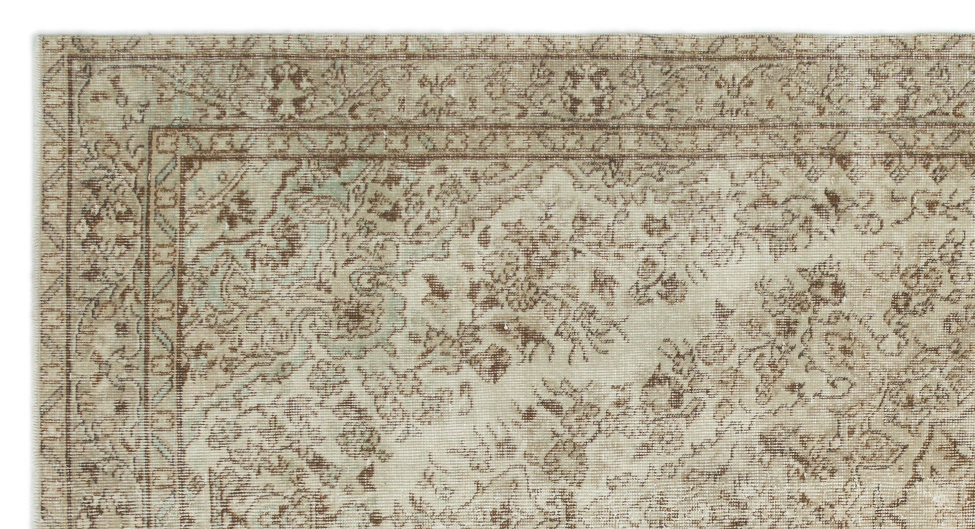 Apex Vintage Bej 20184 149 cm X 272 cm