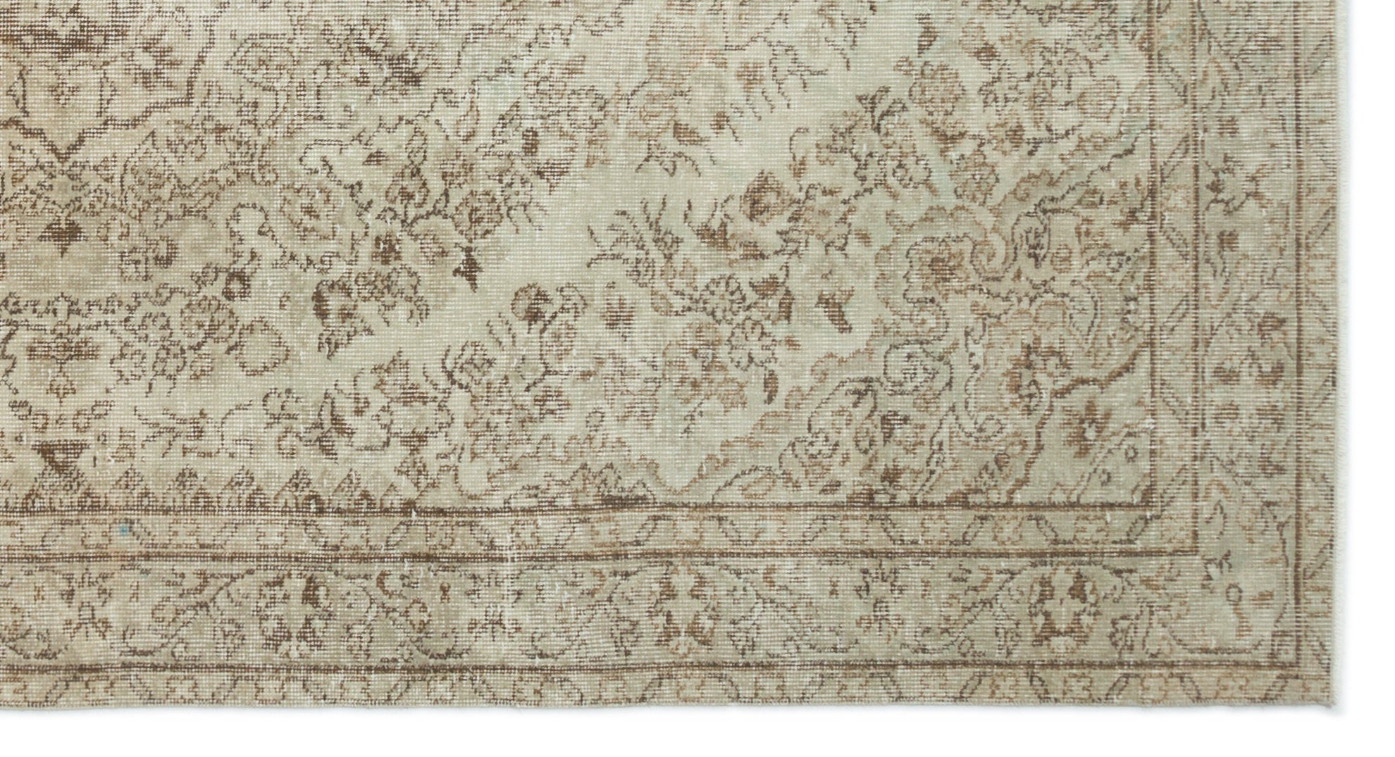 Apex Vintage Bej 20184 149 cm X 272 cm