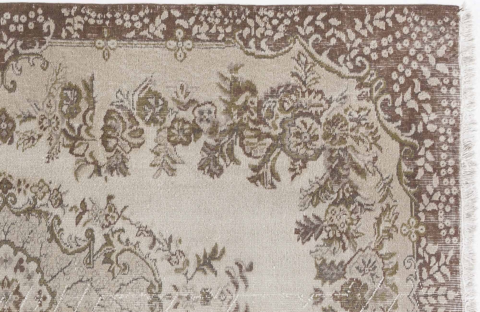 Apex Vintage Bej 3766 178 cm X 276 cm
