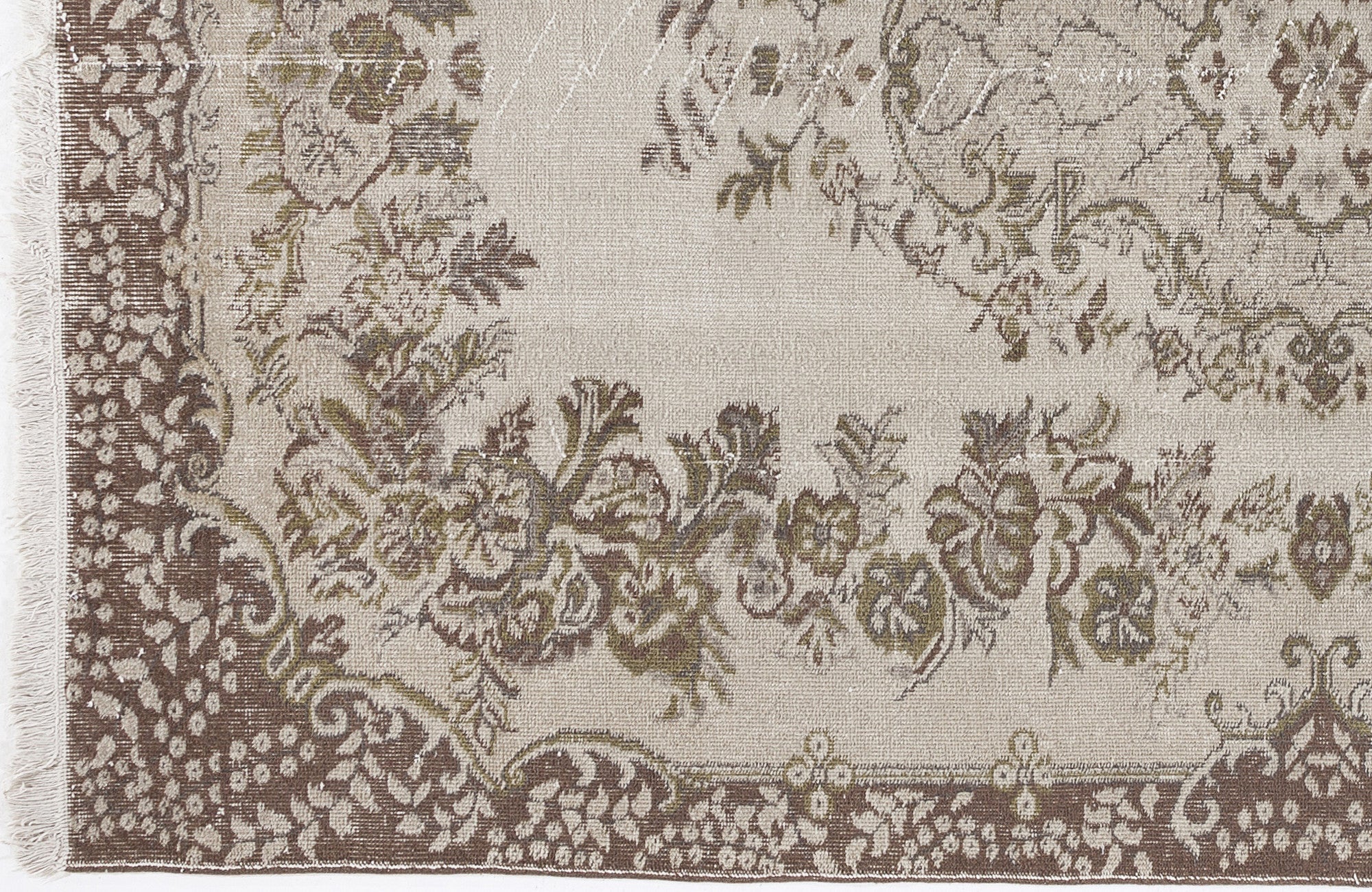 Apex Vintage Bej 3766 178 cm X 276 cm