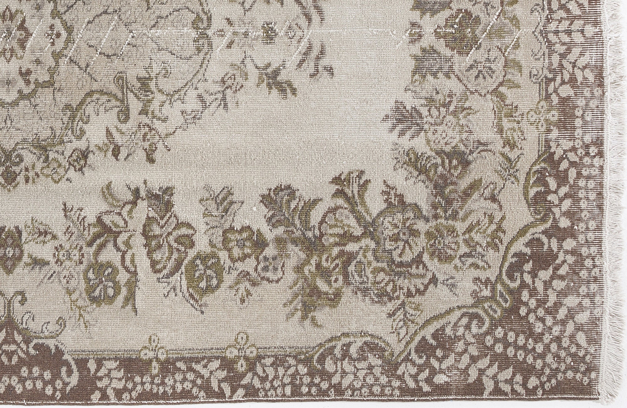 Apex Vintage Bej 3766 178 cm X 276 cm