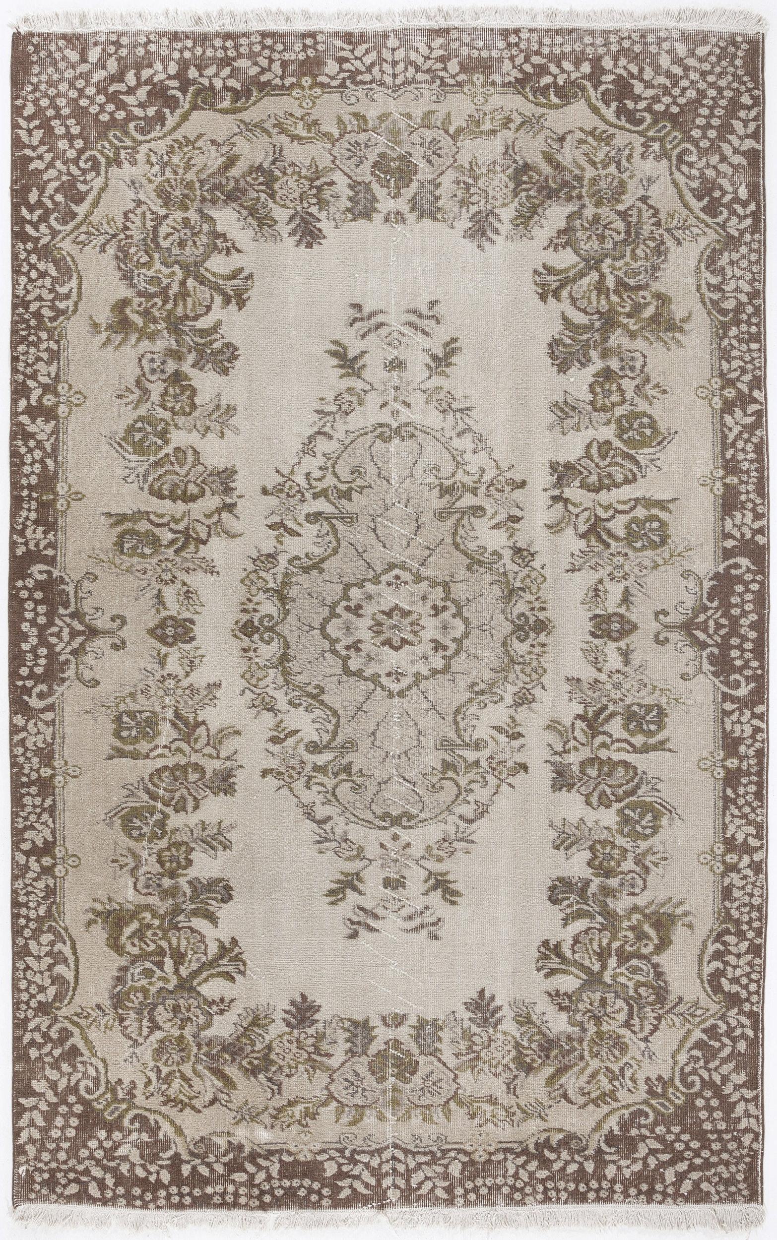 Apex Vintage Bej 3766 178 cm X 276 cm