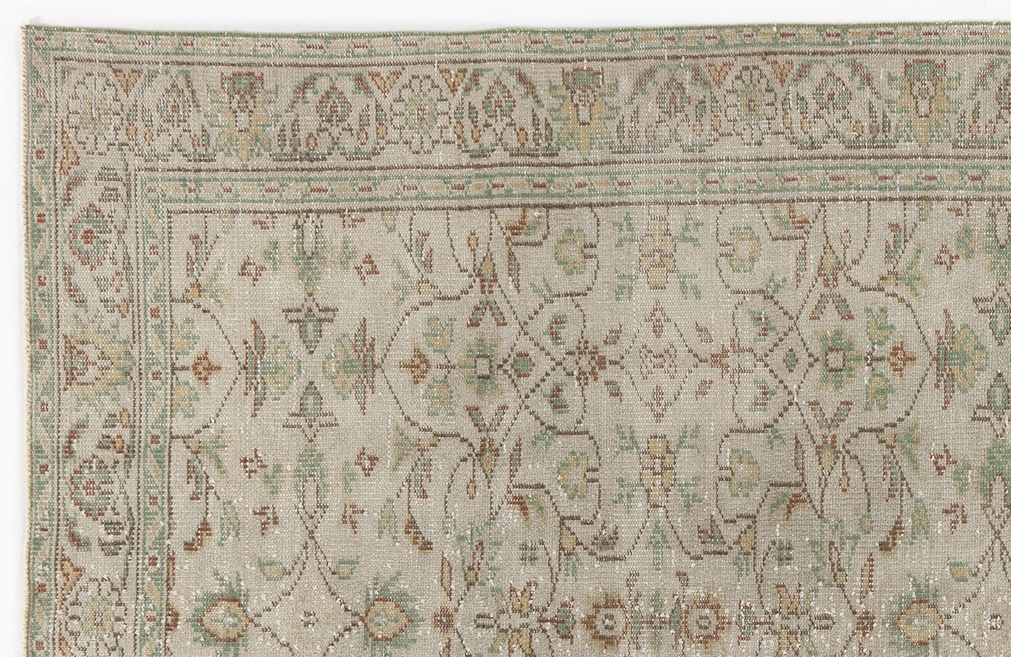 Apex Vintage Bej 5231 155 cm X 278 cm