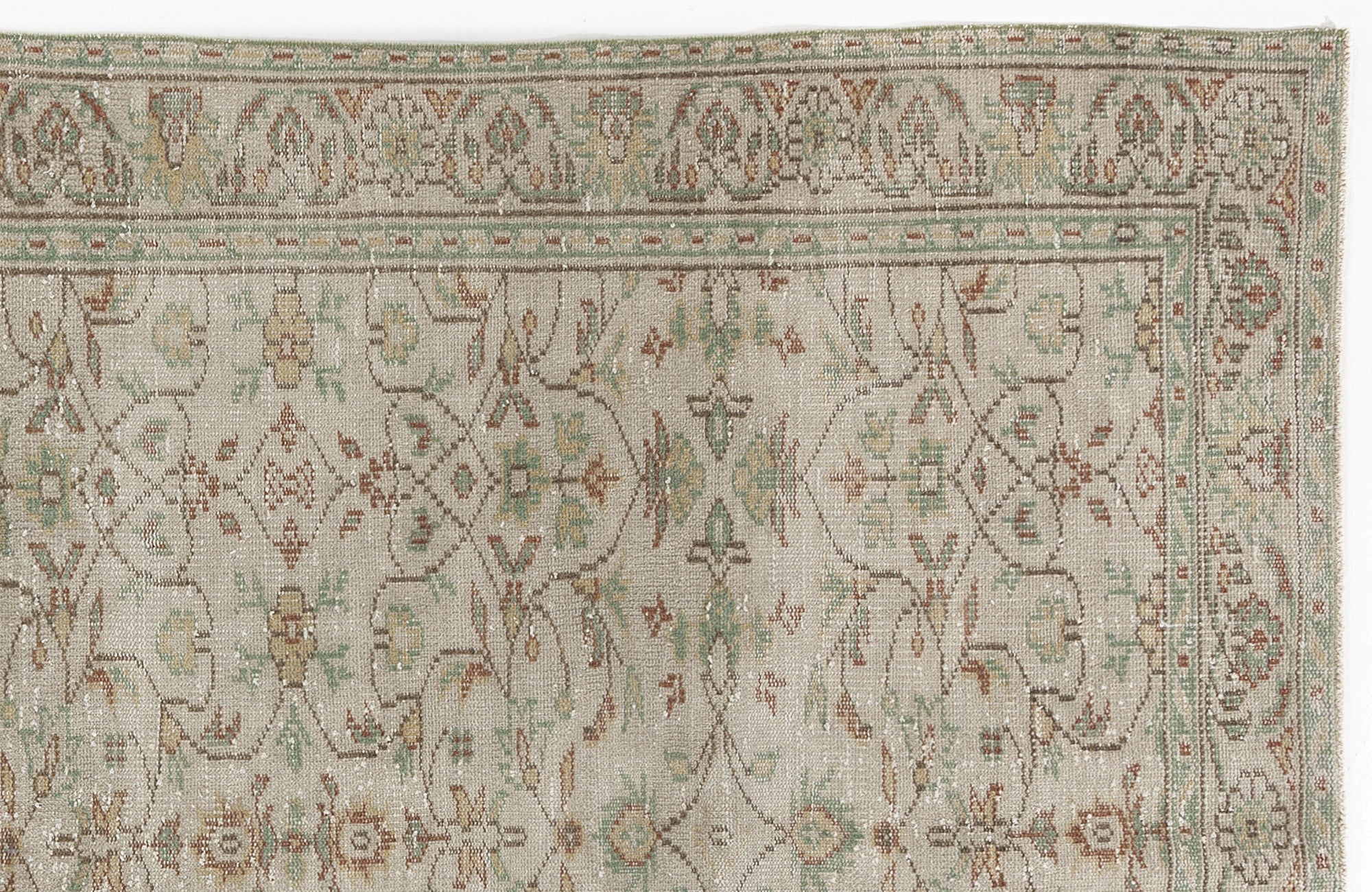 Apex Vintage Bej 5231 155 cm X 278 cm
