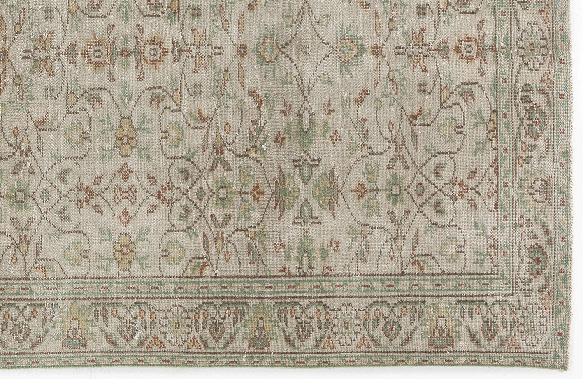 Apex Vintage Bej 5231 155 cm X 278 cm