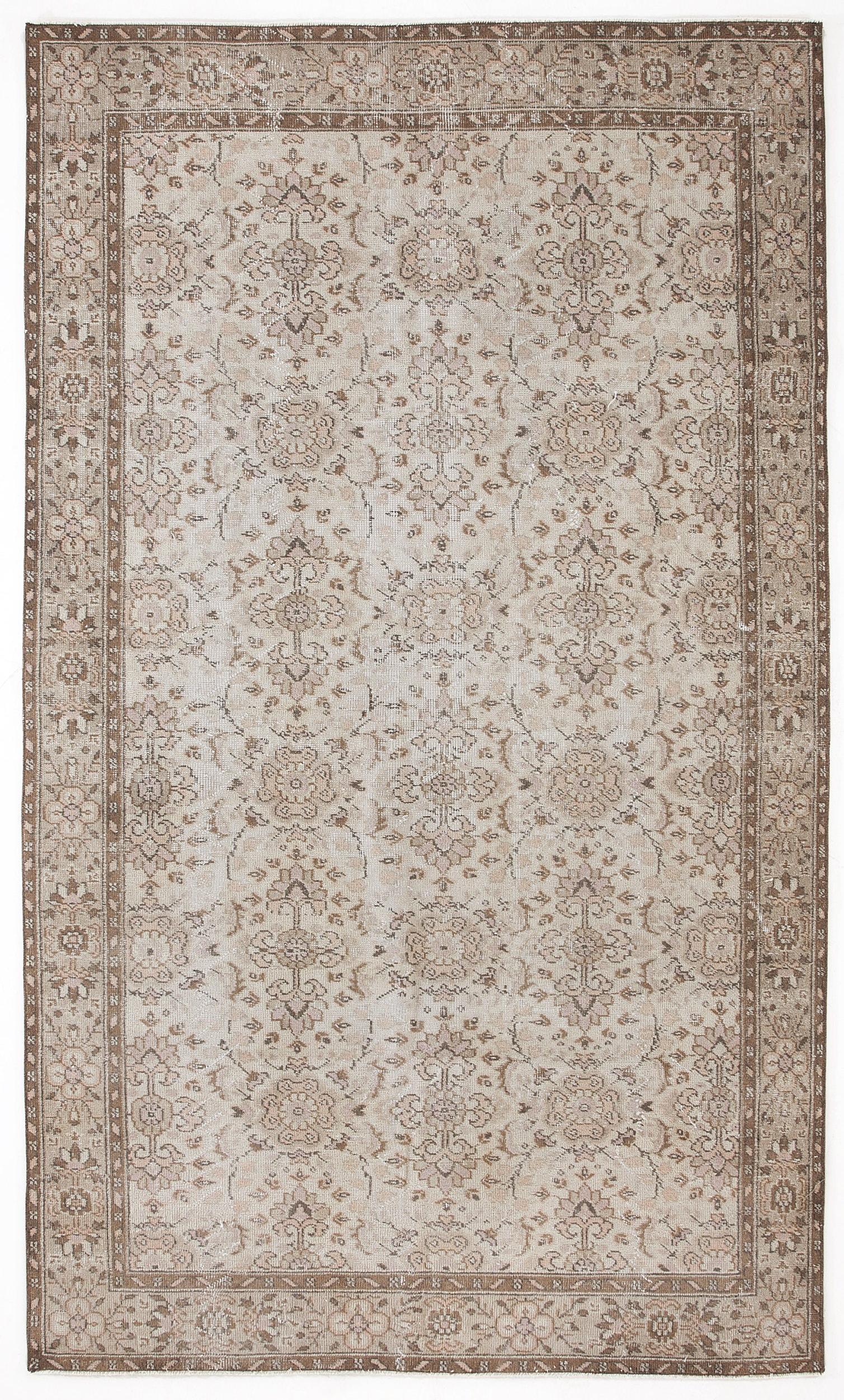 Apex Vintage Bej 5644 155 cm X 267 cm