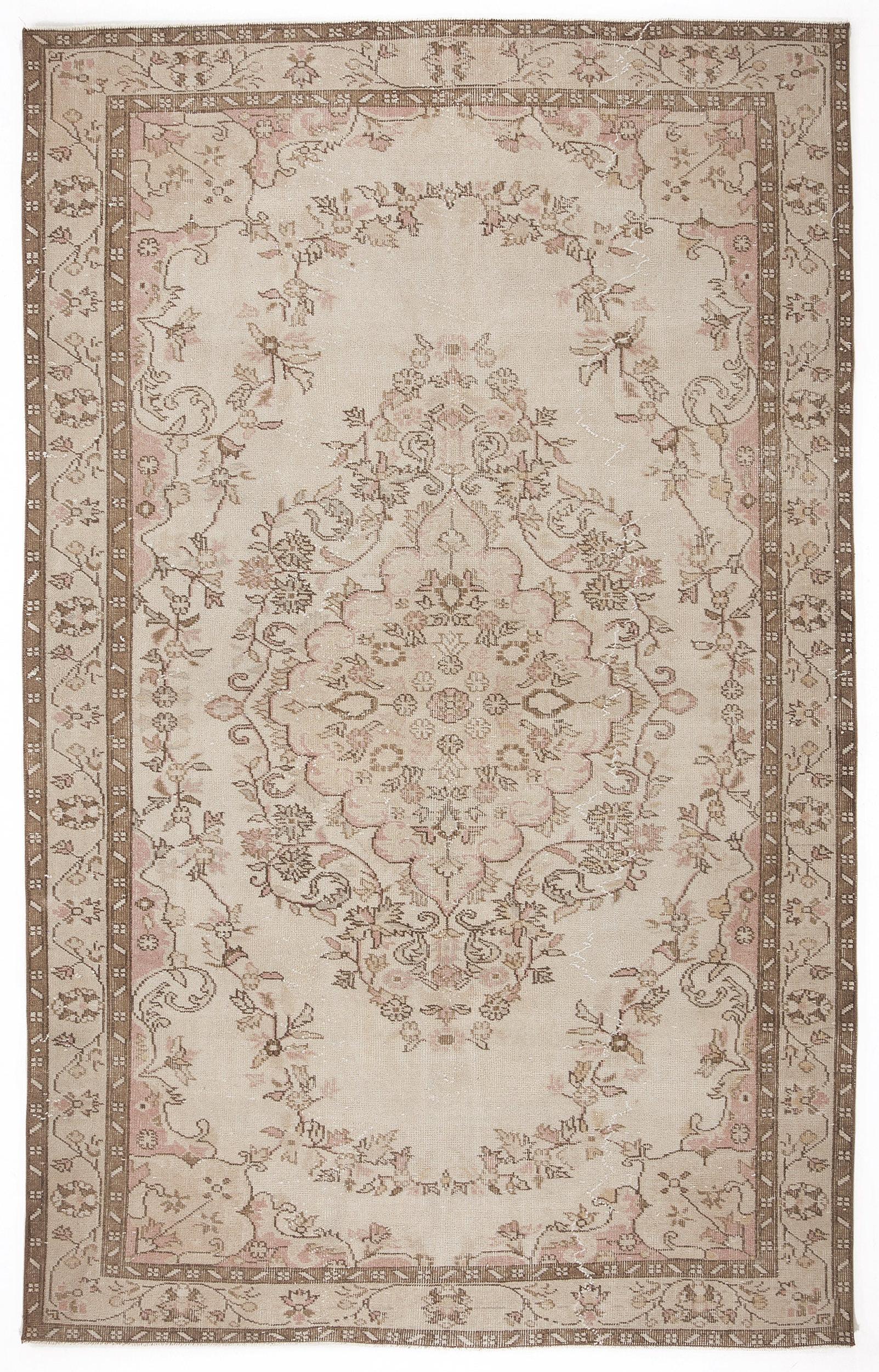 Apex Vintage Bej 5972 169 cm X 276 cm