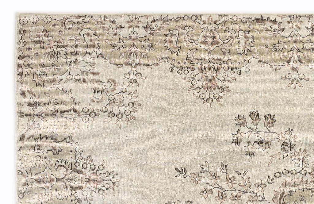 Apex Vintage Bej 7424 205 cm X 312 cm