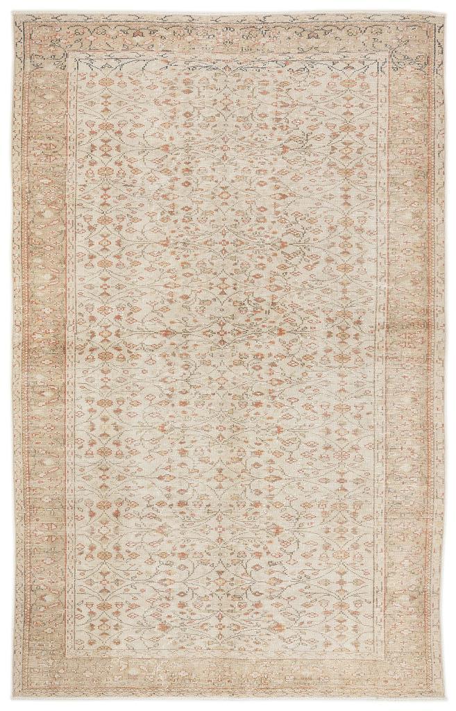 Apex Vintage Bej 7540 195 cm X 310 cm