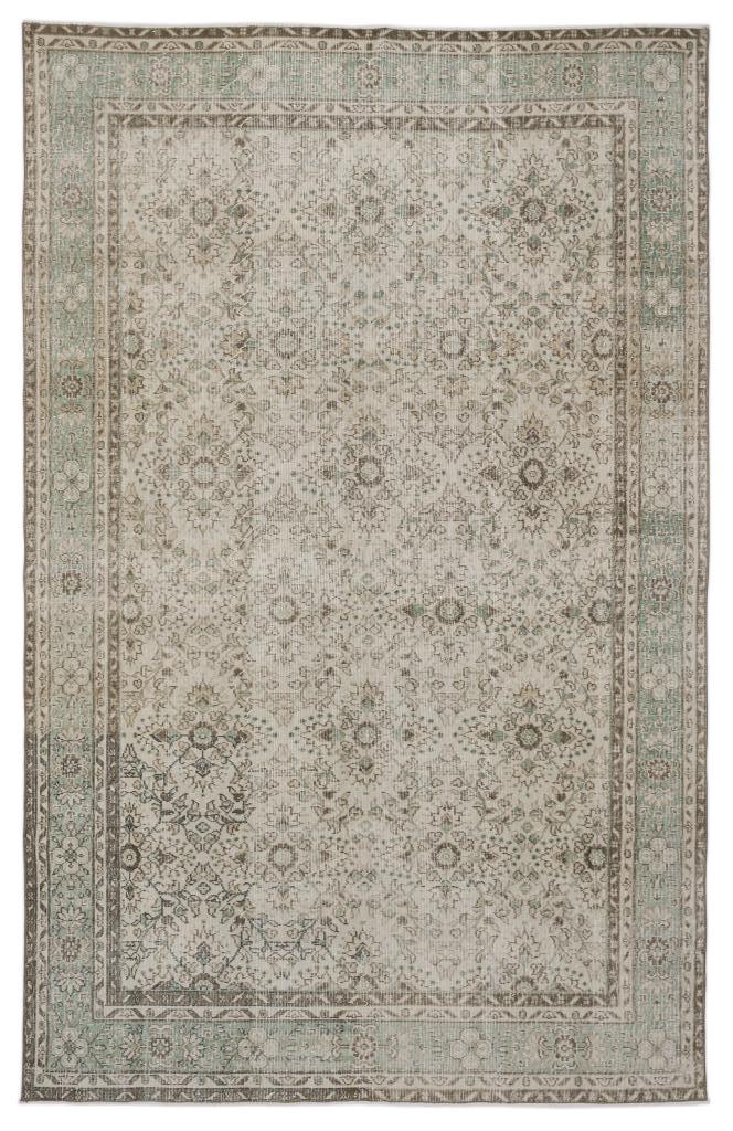 Apex Vintage Bej 8994 197 cm X 312 cm