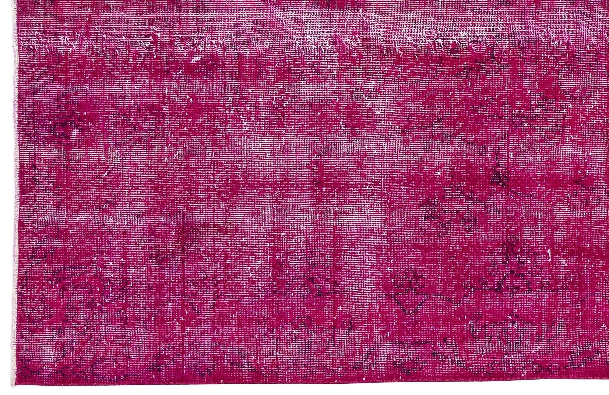 Apex Vintage Fuşya 10024 169 cm X 265 cm