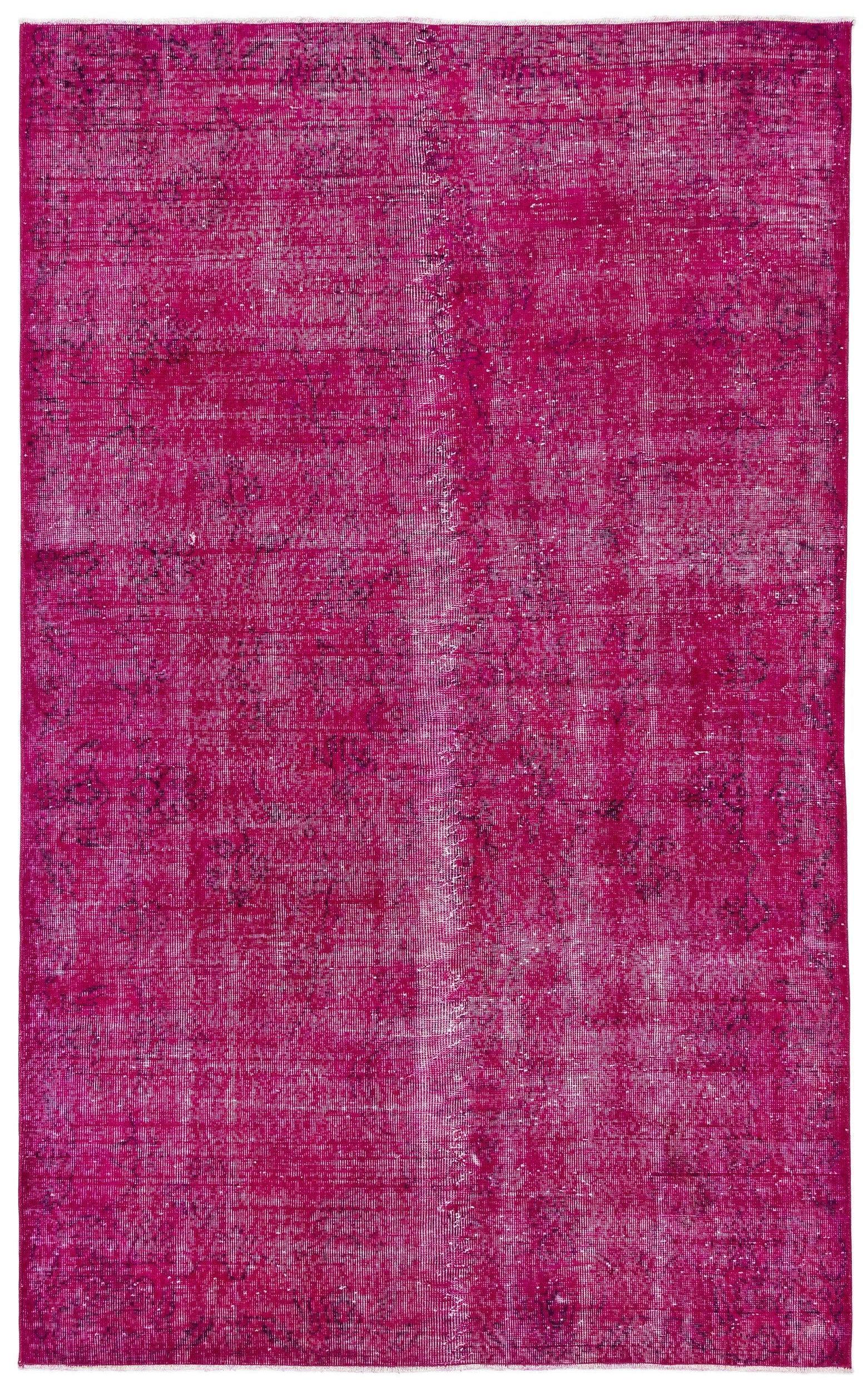 Apex Vintage Fuşya 10024 169 cm X 265 cm