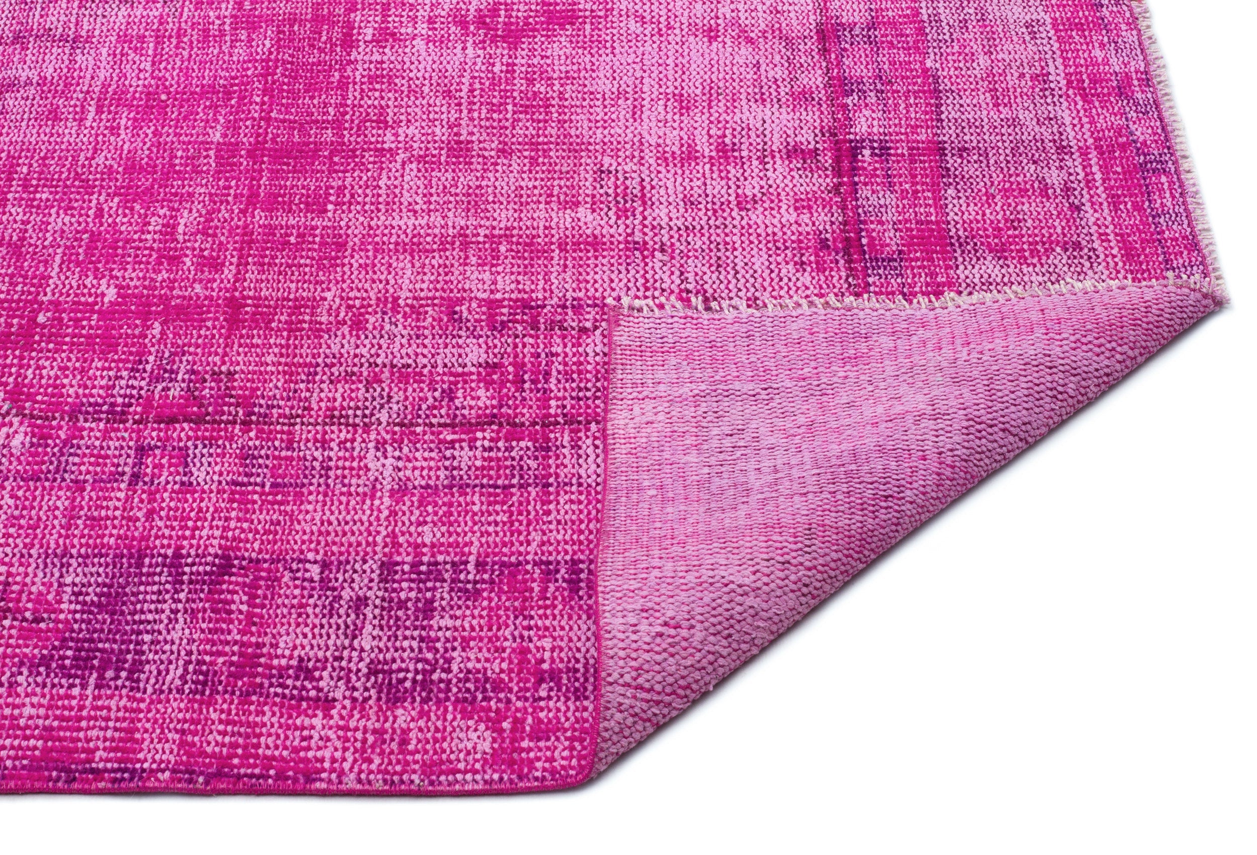 Apex Vintage Fuşya 18399 170 cm X 256 cm