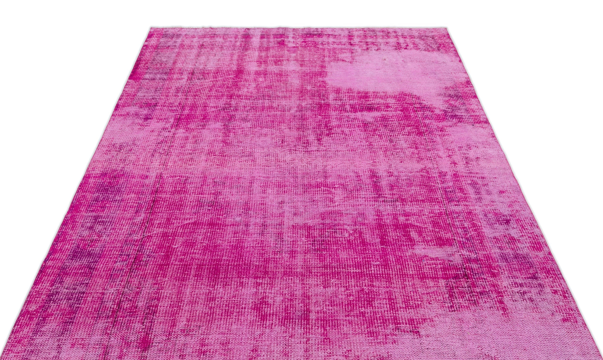 Apex Vintage Fuşya 18399 170 cm X 256 cm