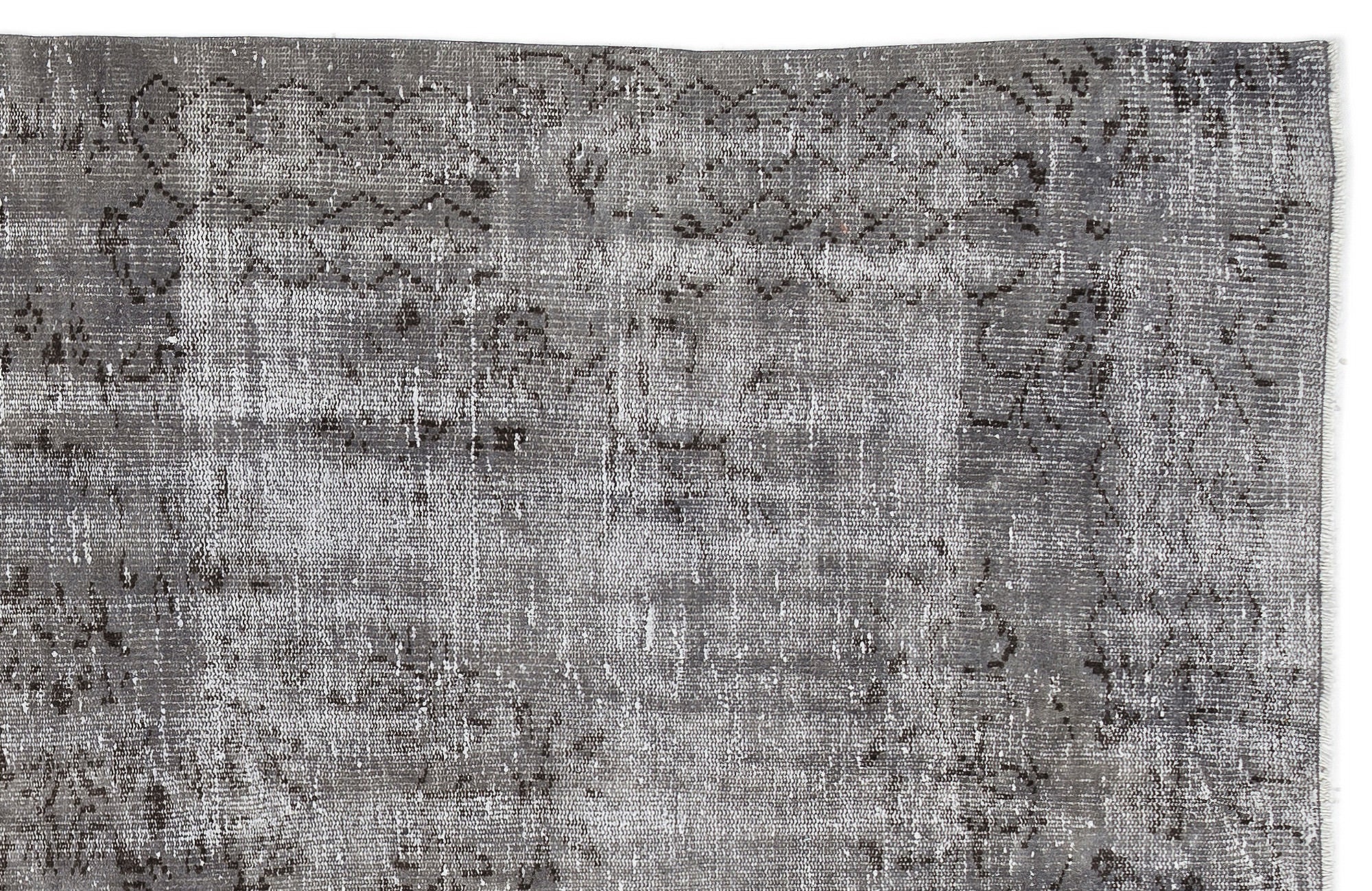 Apex Vintage Gri 12241 160 cm X 276 cm