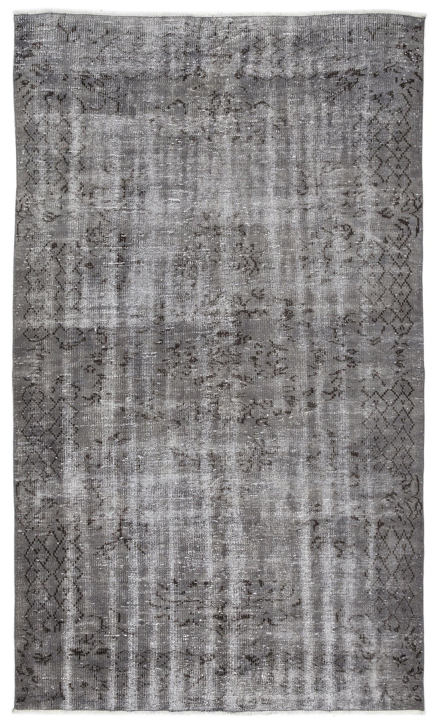 Apex Vintage Gri 12241 160 cm X 276 cm