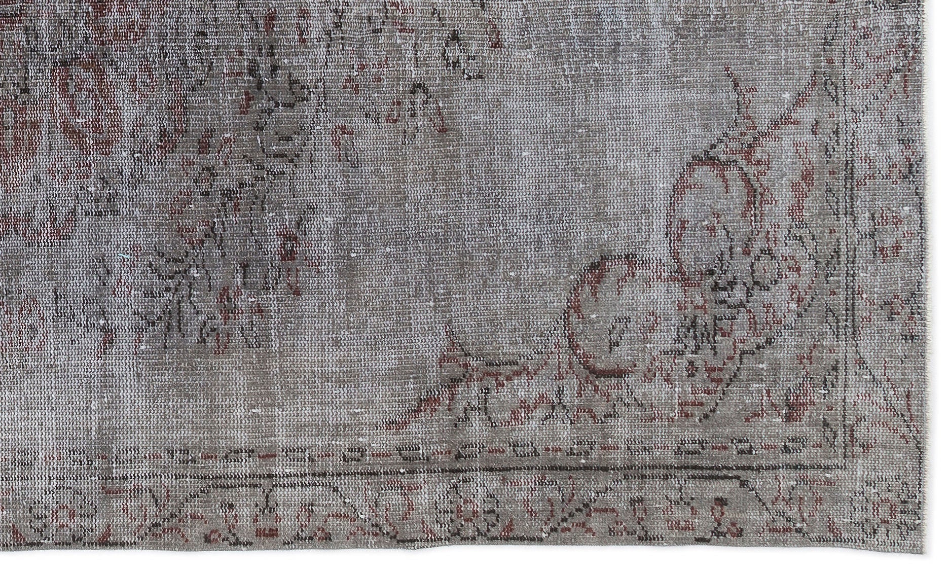 Apex Vintage Gri 13208 161 cm X 271 cm
