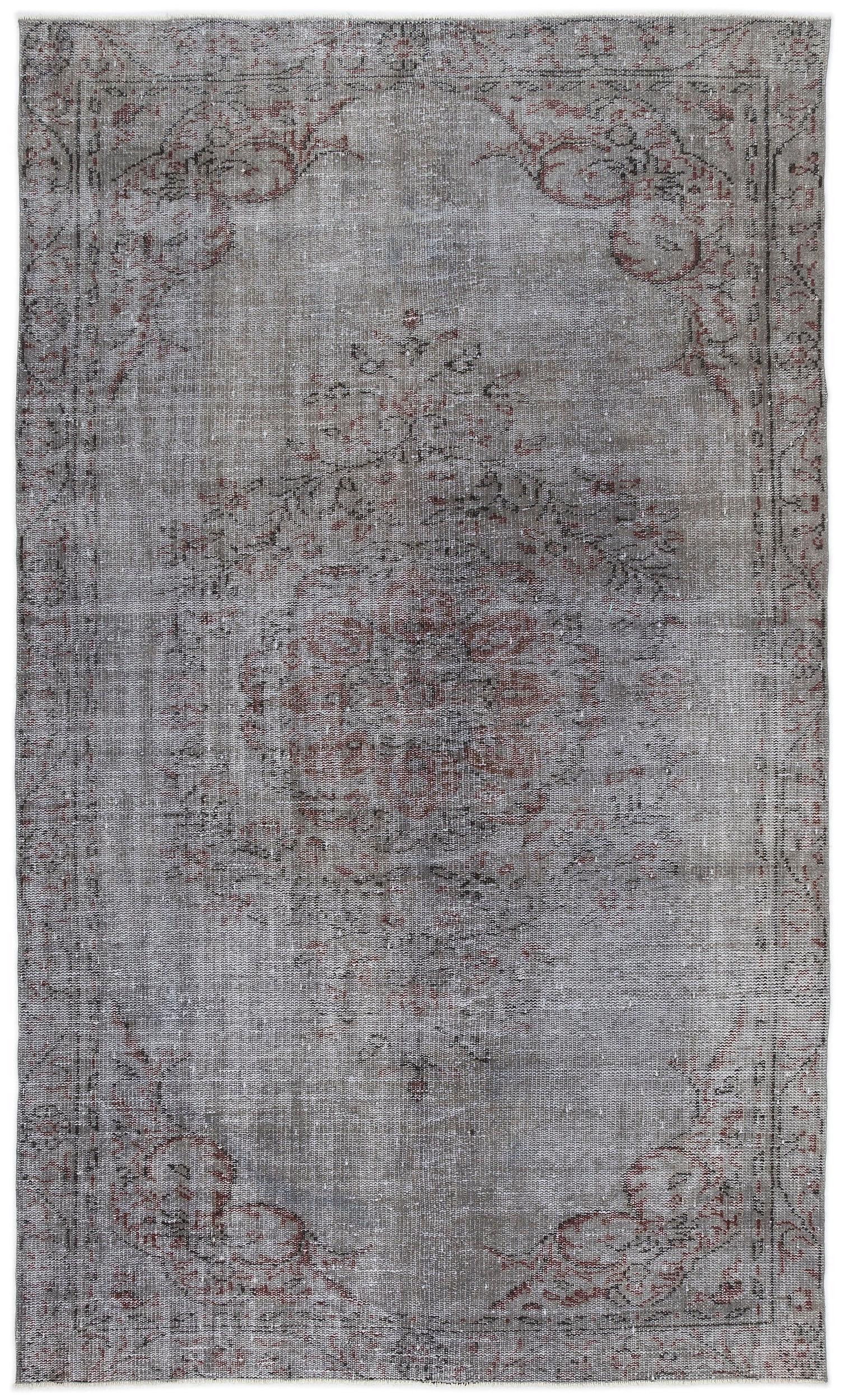Apex Vintage Gri 13208 161 cm X 271 cm