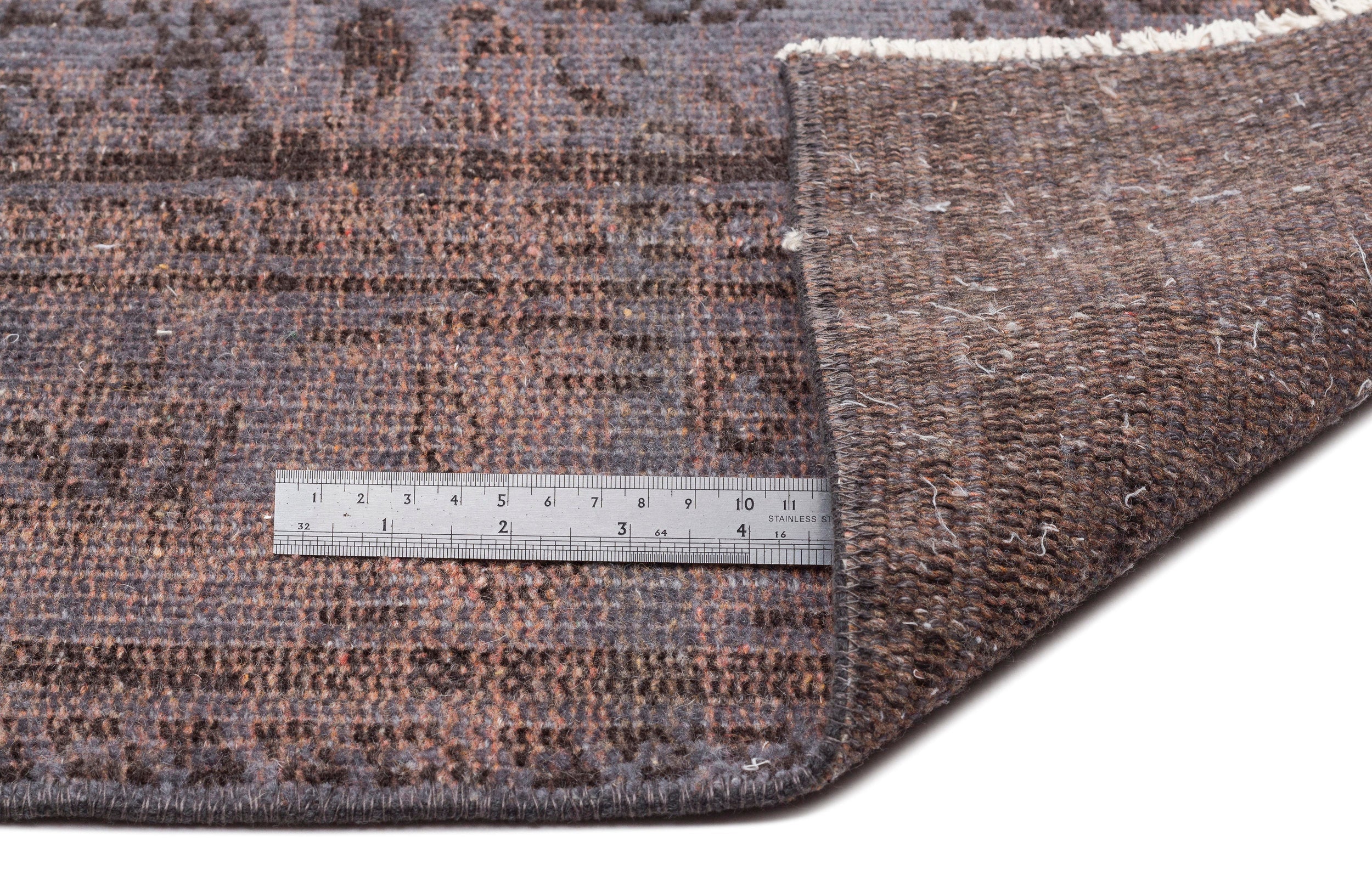 Apex Vintage Gri 13673 156 cm X 254 cm