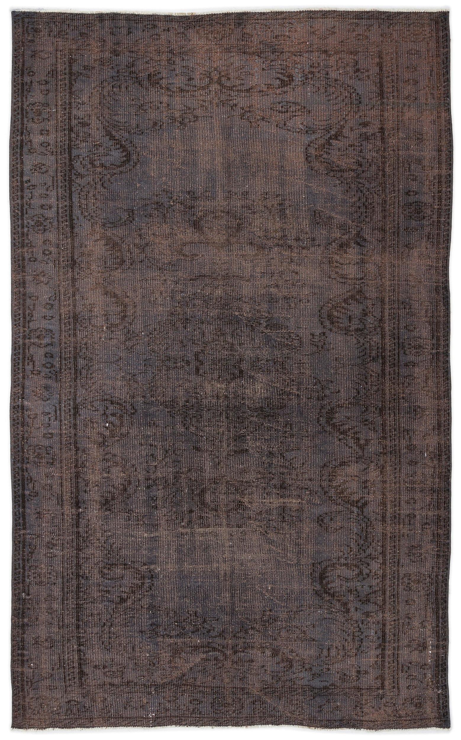 Apex Vintage Gri 13673 156 cm X 254 cm