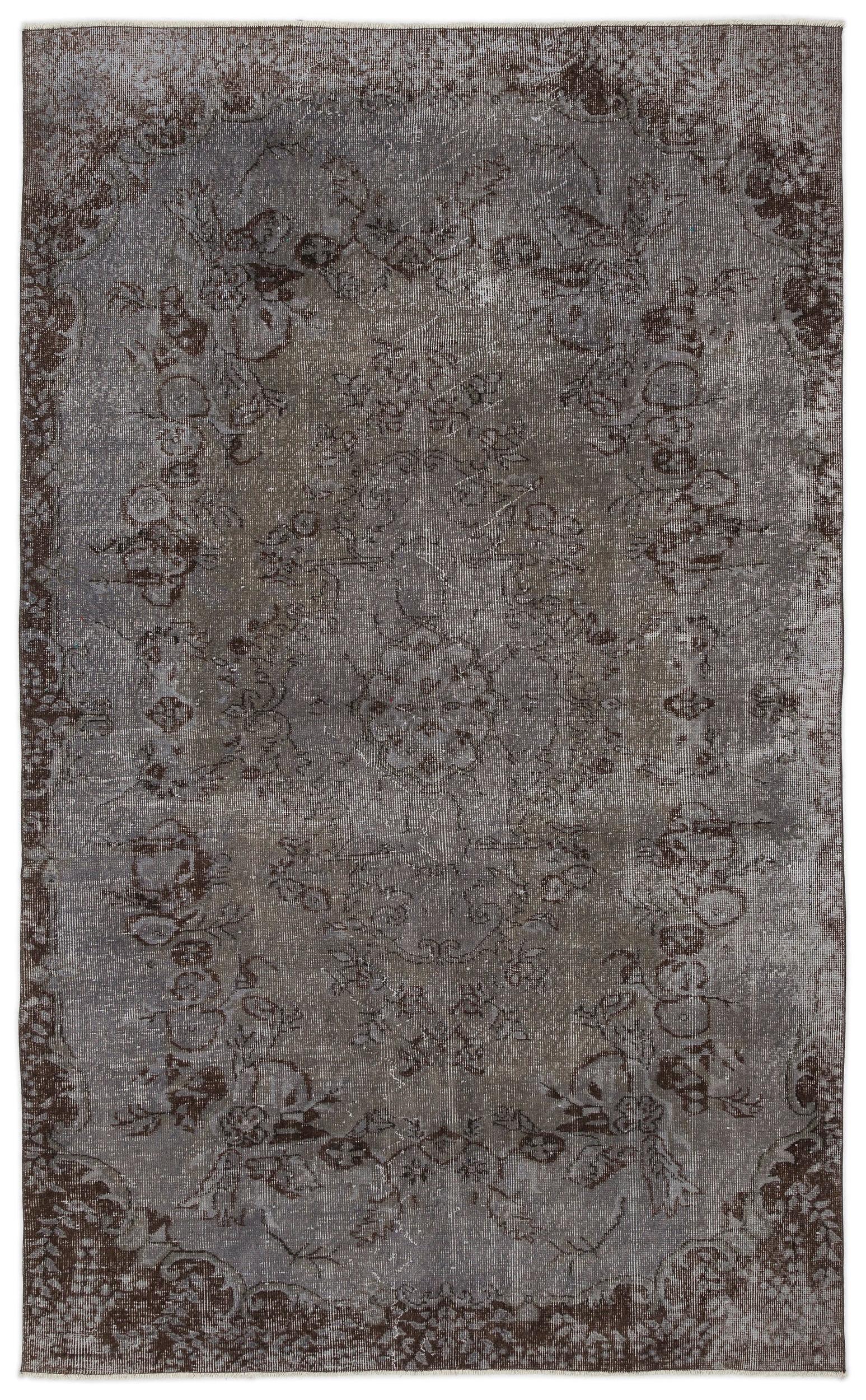 Apex Vintage Gri 13719 167 cm X 276 cm