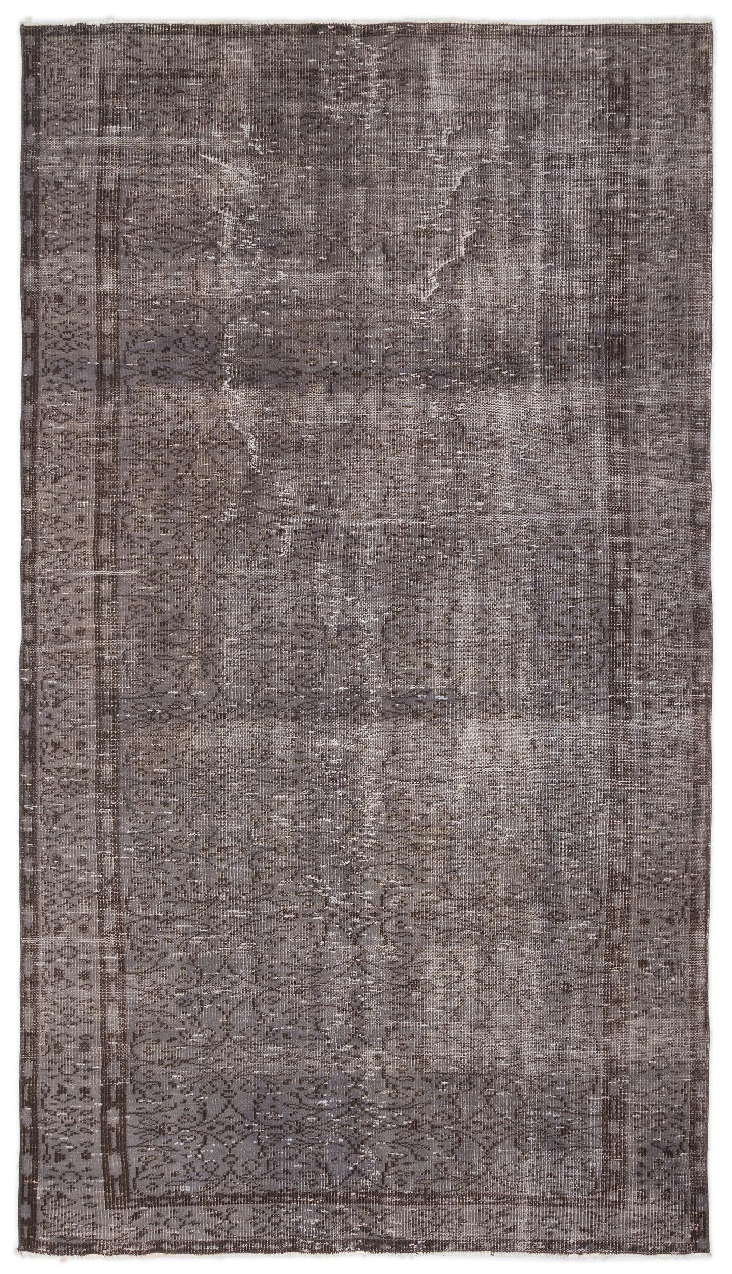 Apex Vintage Gri 16714 152 cm X 273 cm