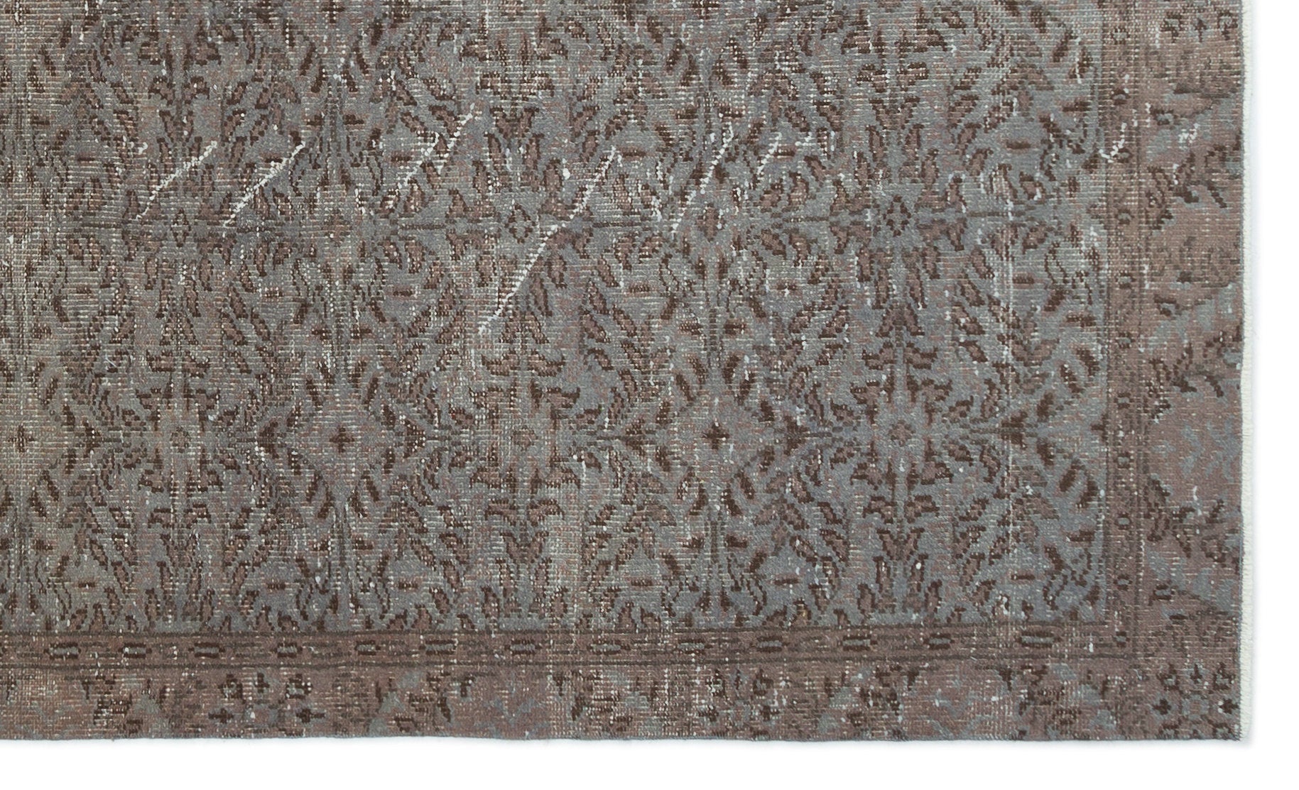 Apex Vintage Gri 19442 159 cm X 261 cm
