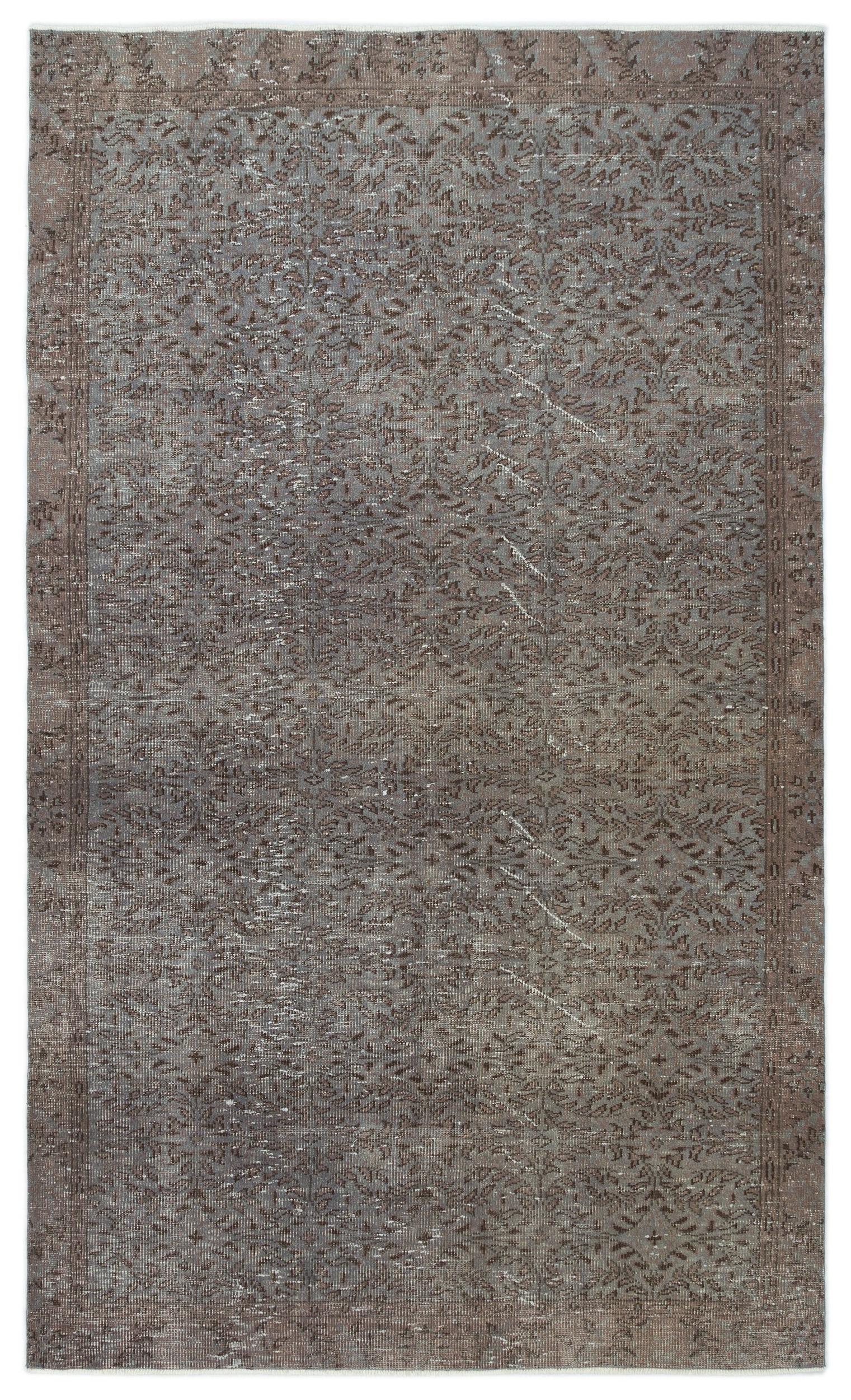 Apex Vintage Gri 19442 159 cm X 261 cm