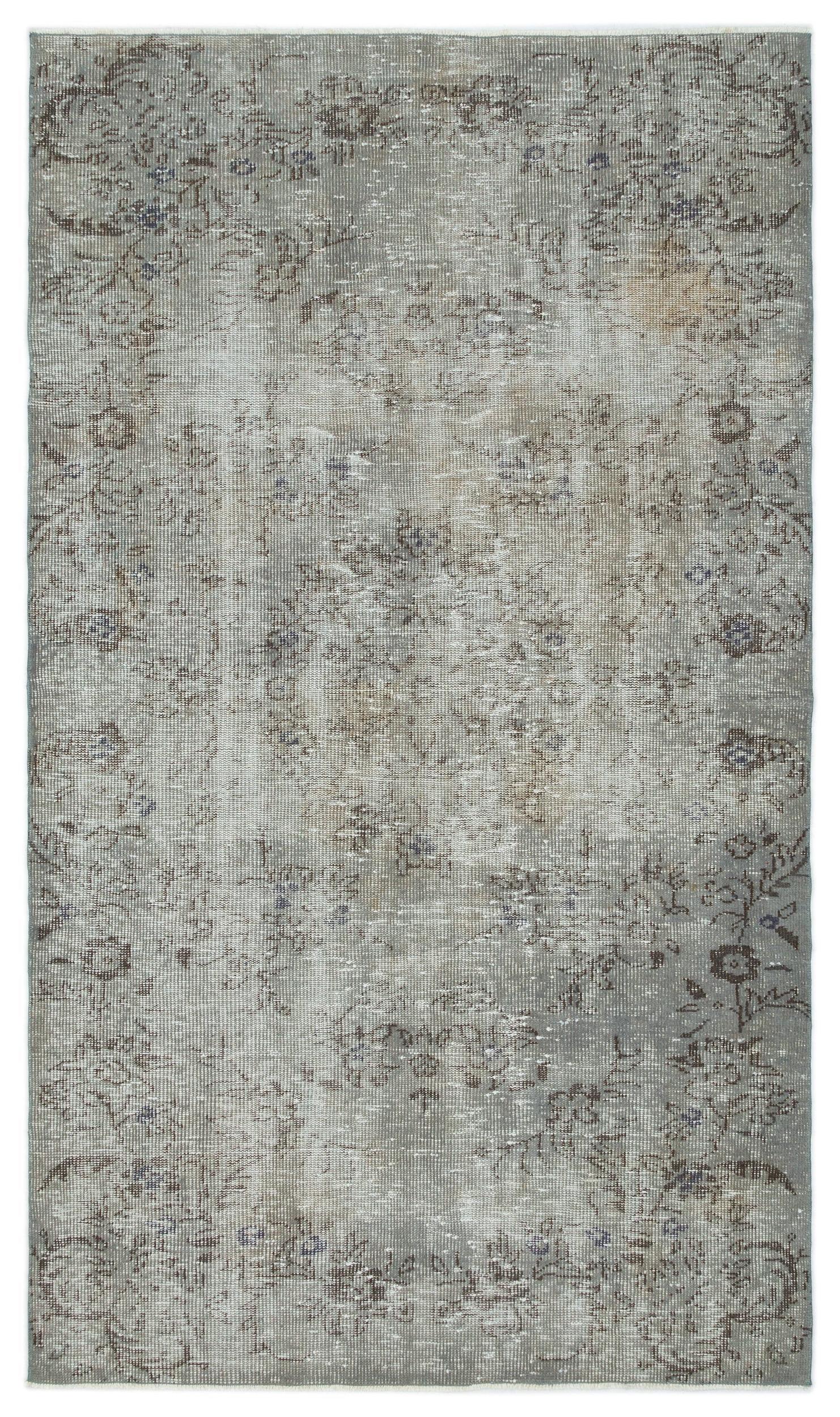 Apex Vintage Gri 19980 142 cm X 243 cm