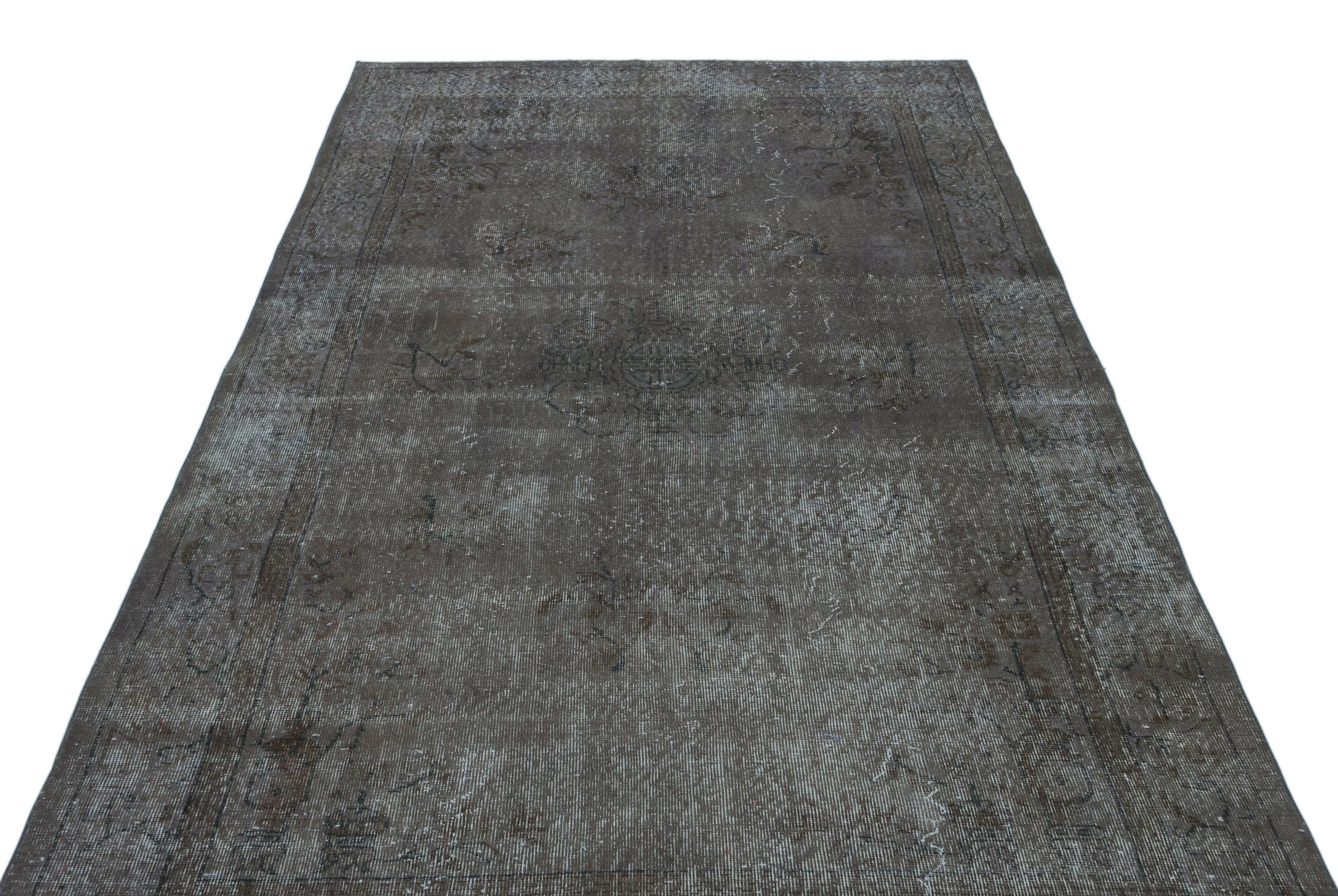 Apex Vintage Gri 22950 166 cm X 275 cm