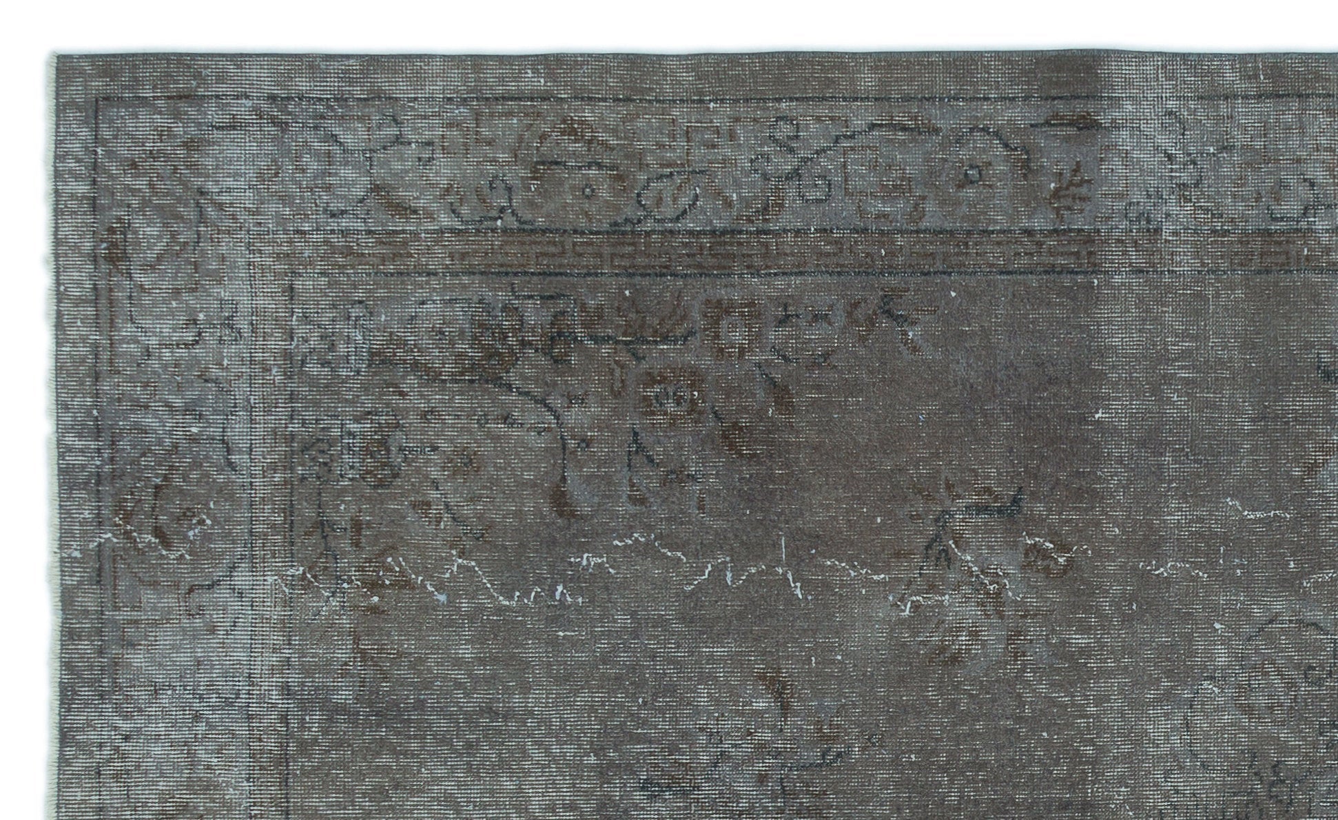 Apex Vintage Gri 22950 166 cm X 275 cm