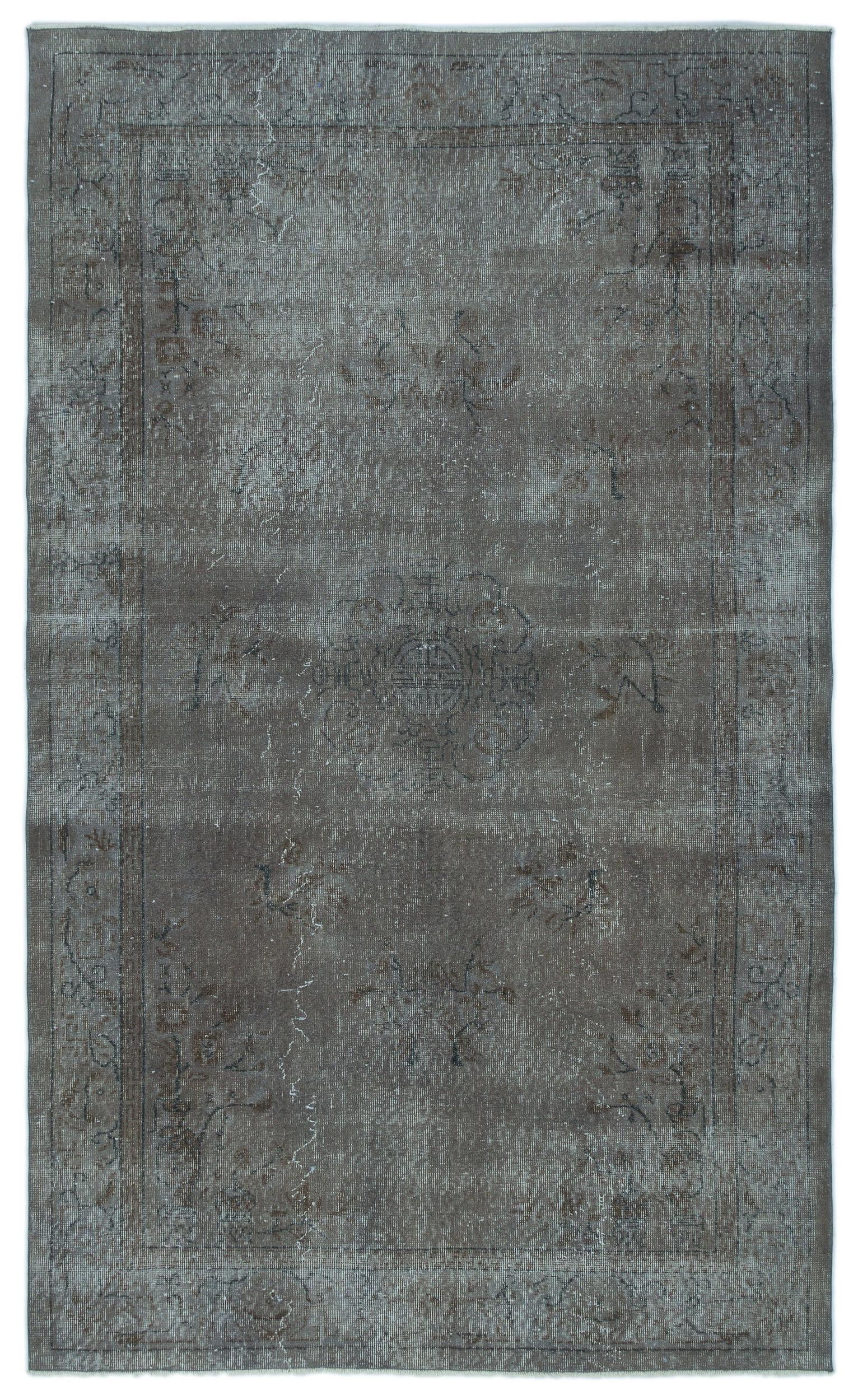 Apex Vintage Gri 22950 166 cm X 275 cm