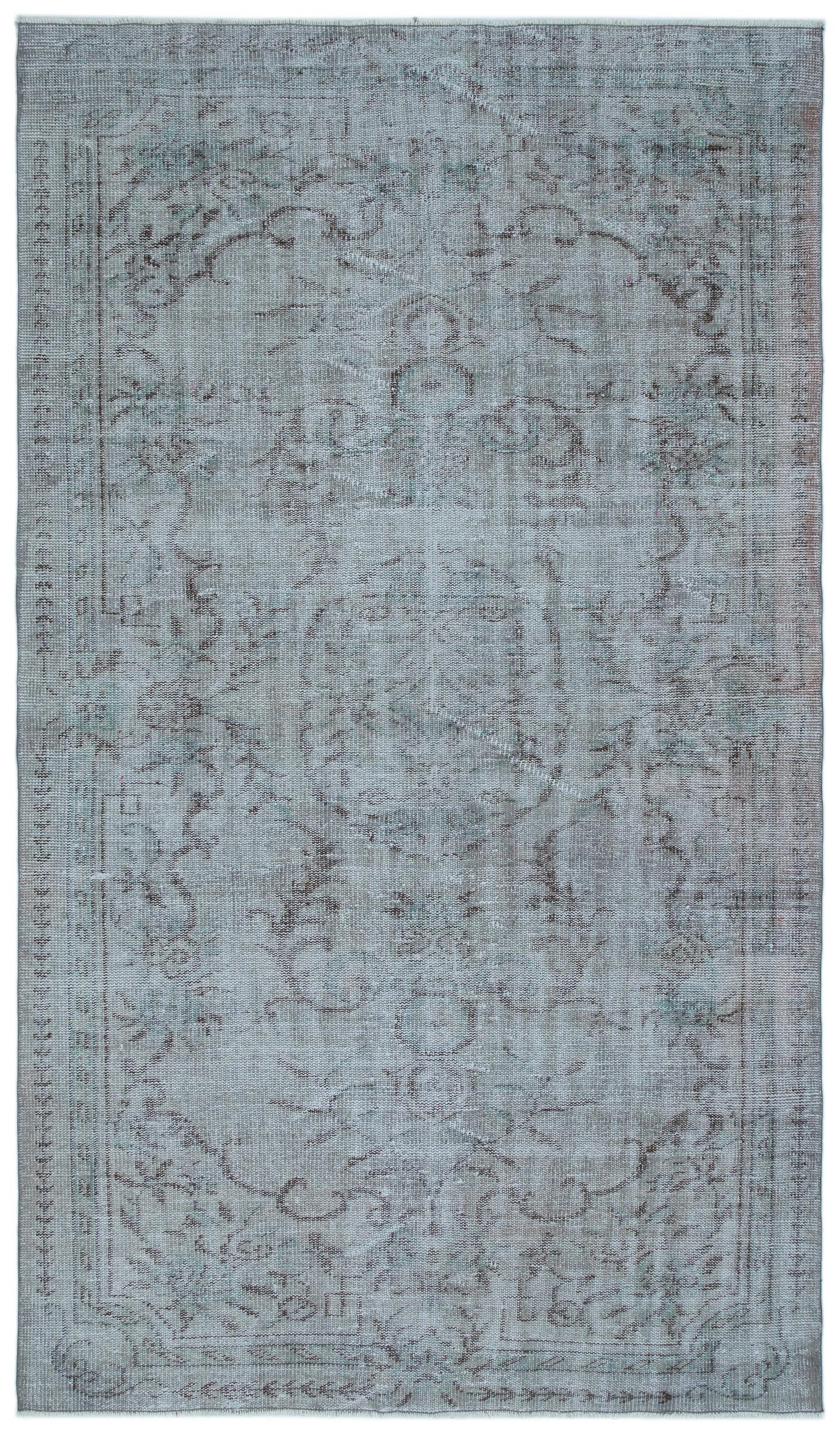 Apex Vintage Gri 23169 157 cm X 270 cm