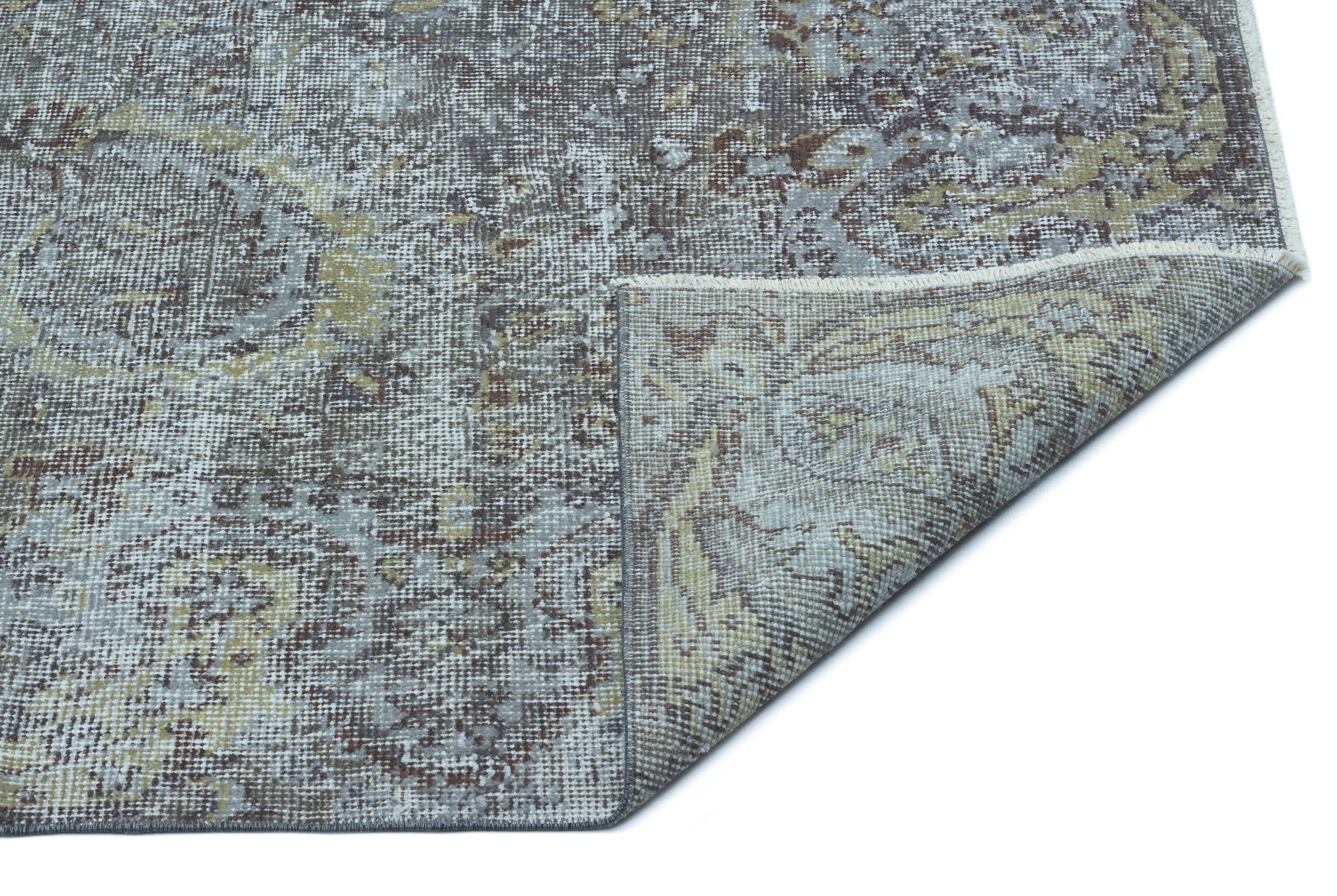 Apex Vintage Gri 23194 156 cm X 285 cm