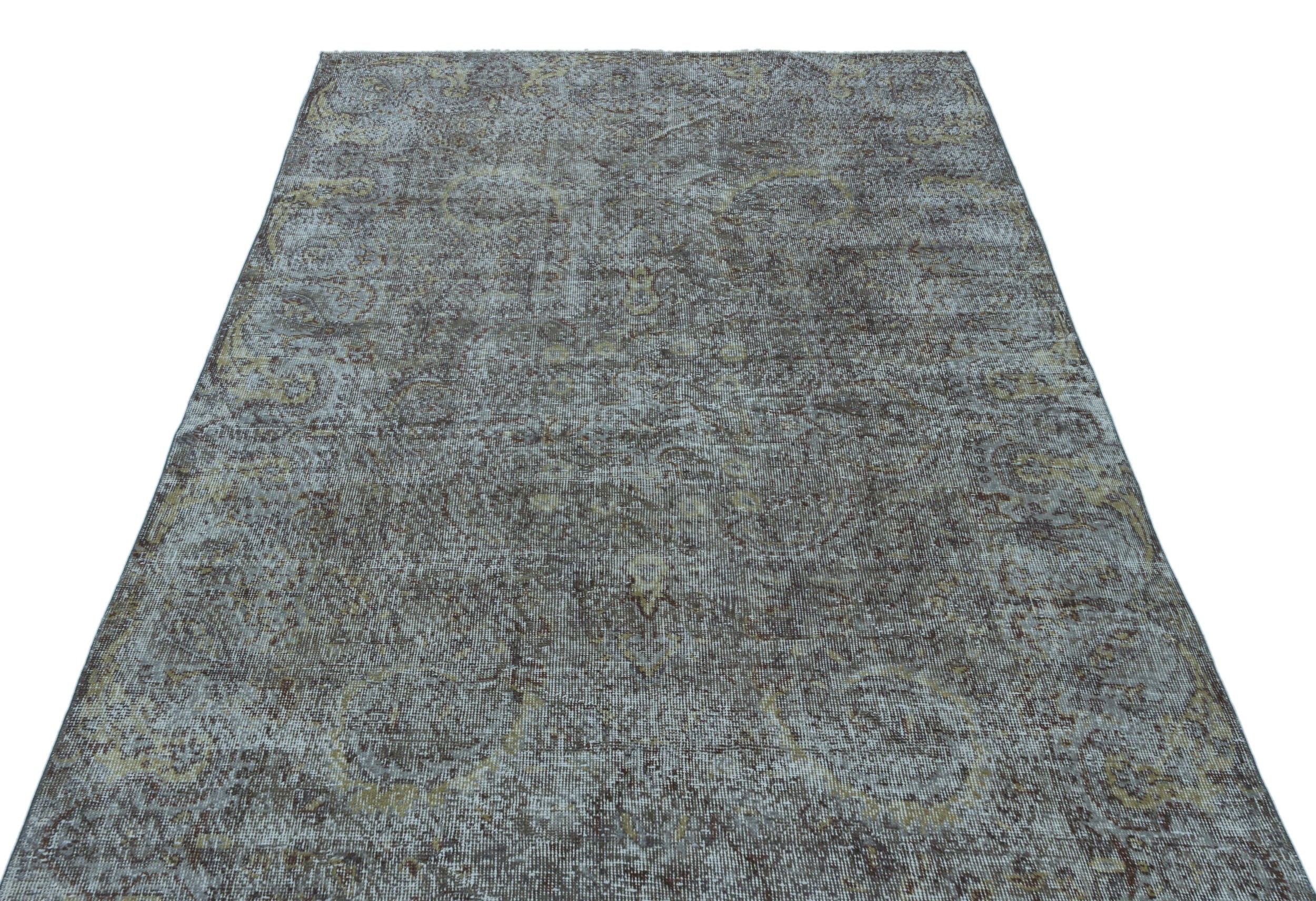 Apex Vintage Gri 23194 156 cm X 285 cm