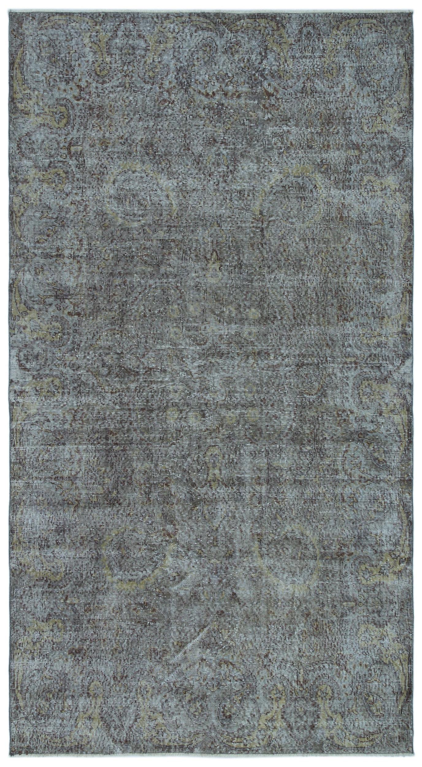 Apex Vintage Gri 23194 156 cm X 285 cm