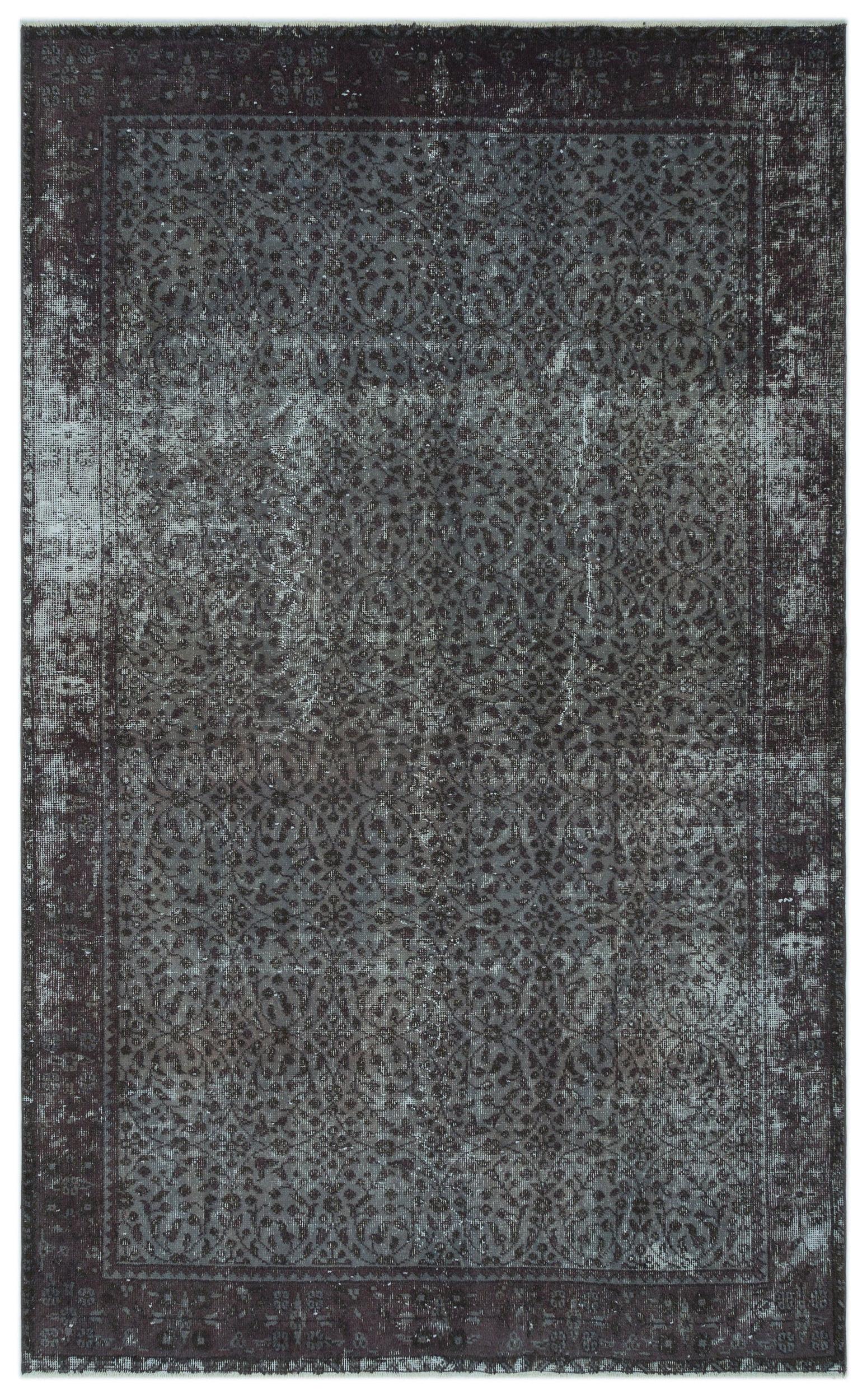 Apex Vintage Gri 23297 162 cm X 264 cm