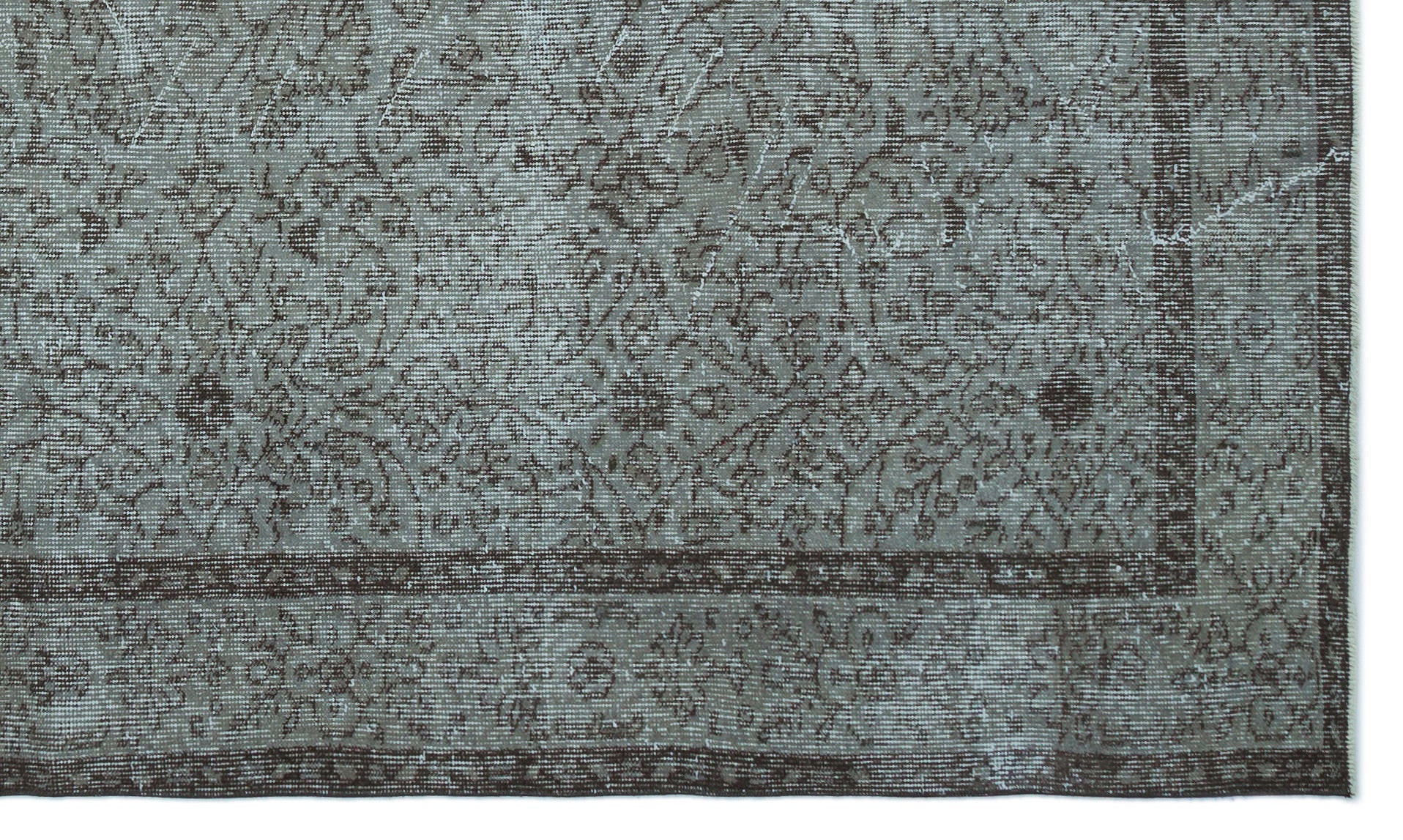 Apex Vintage Gri 23417 161 cm X 273 cm