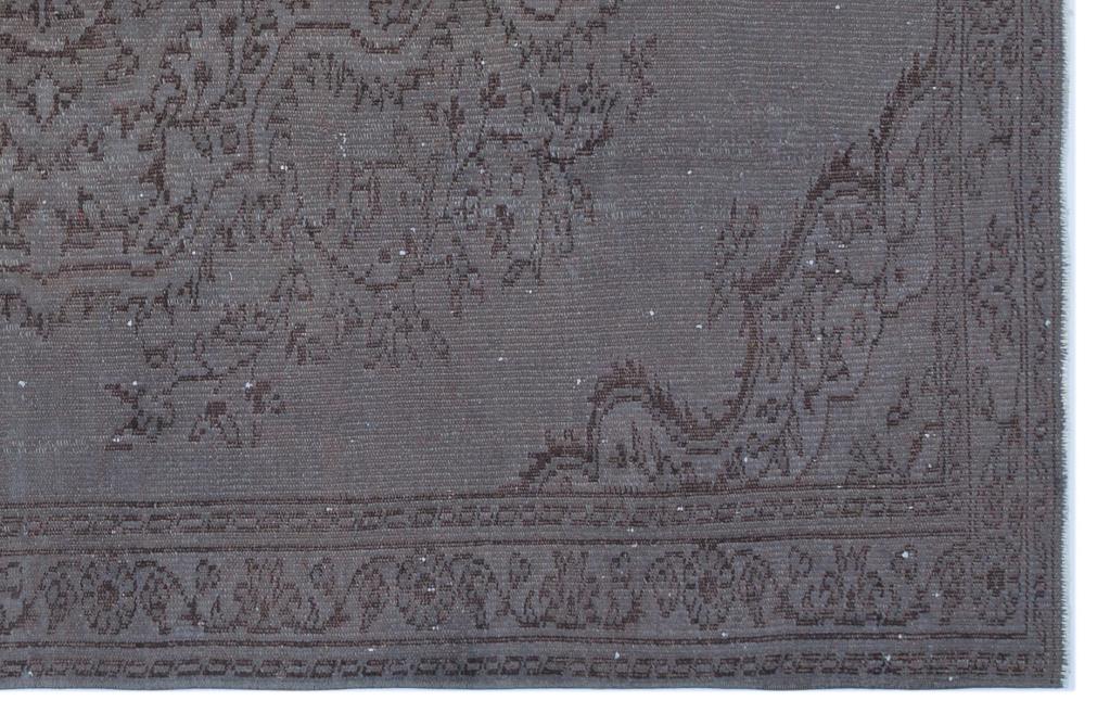 Apex Vintage Gri 27374 172 cm X 264 cm