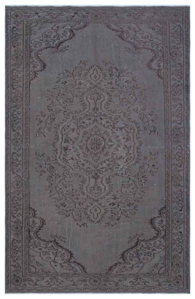 Apex Vintage Gri 27374 172 cm X 264 cm